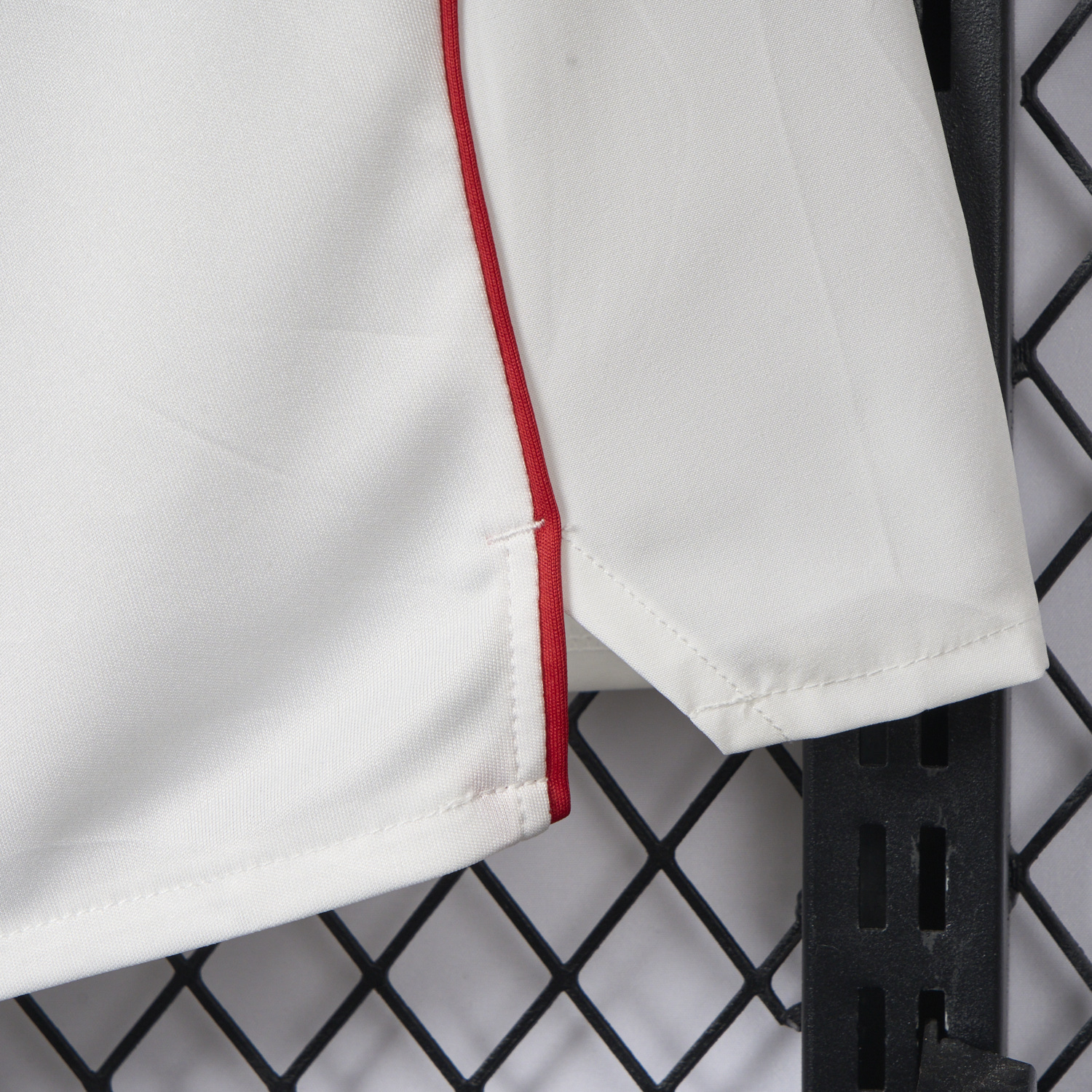 AlphaJersey-Arsenal 25-26 Home White Shorts - Player Version
