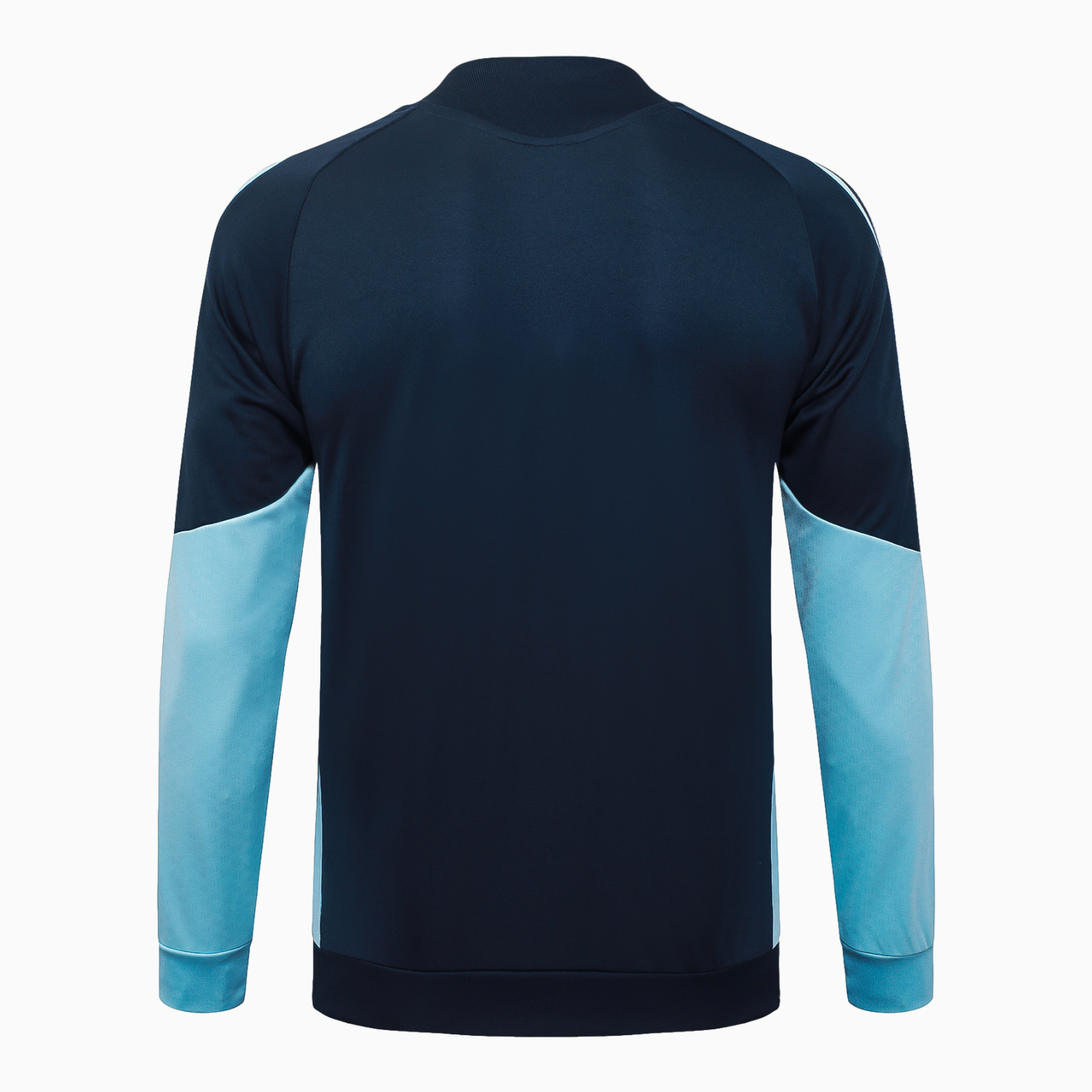 AlphaJersey-Argentina 25-26 Windbreaker Training Set - Dark Blue Top and Pants
