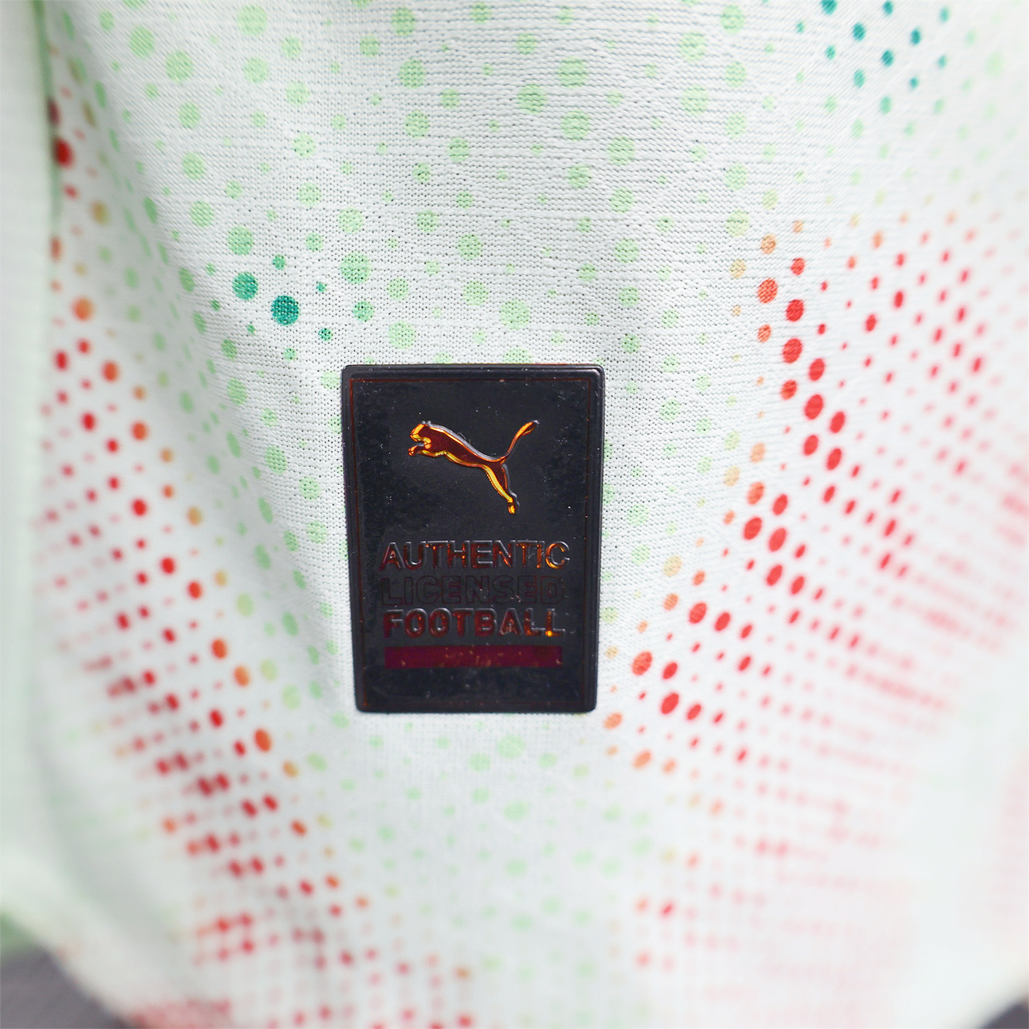 AlphaJersey-Portugal 2025 Pre-Match 2 Jersey - Player Version