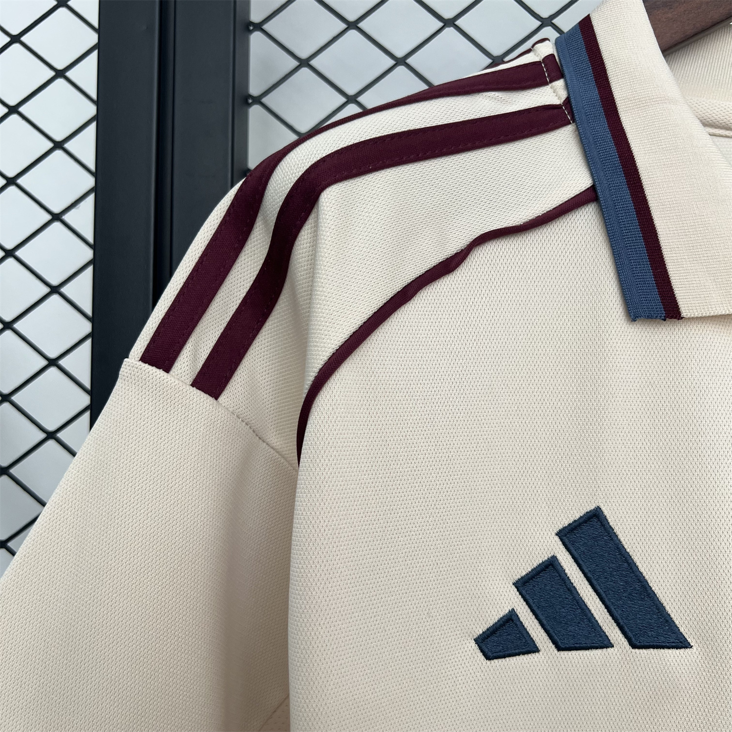 AlphaJersey-Ajax 25-26 Third Jersey - Fans Version