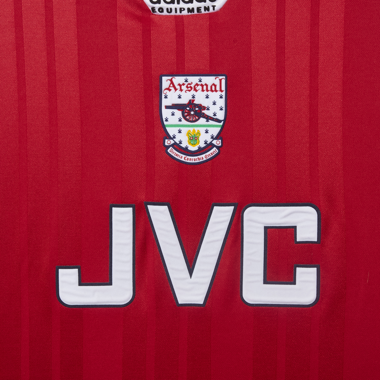 AlphaJersey-Retro Arsenal 92-94 Home Long Sleeves Jersey
