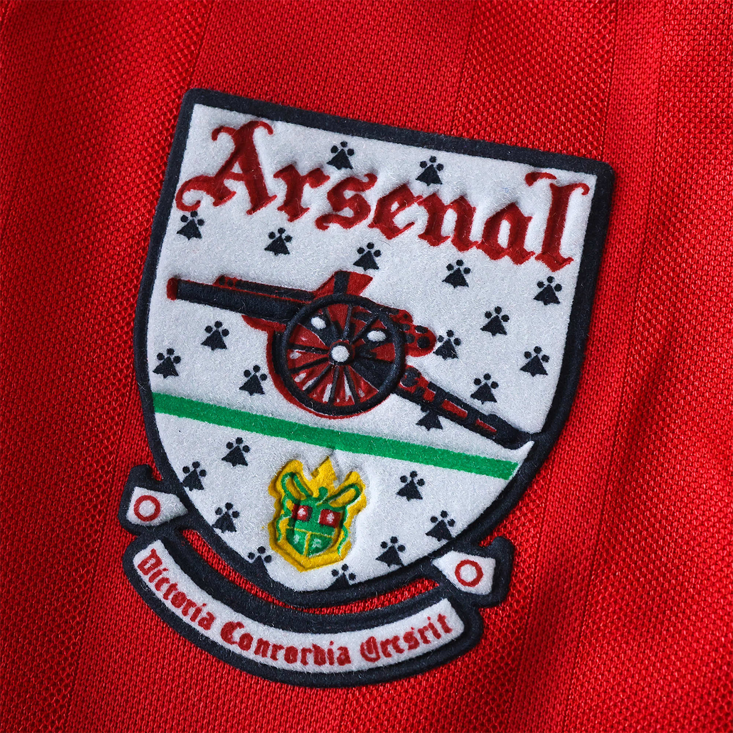 AlphaJersey-Retro Arsenal 1992-94 Home Kids Kit