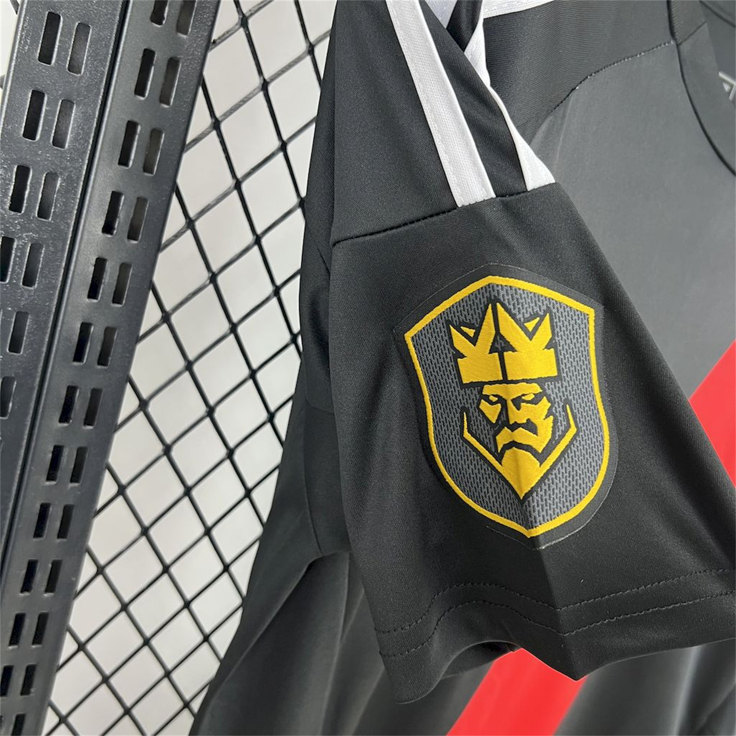AlphaJersey-Persas 25-26 Home Jersey - Fans Version