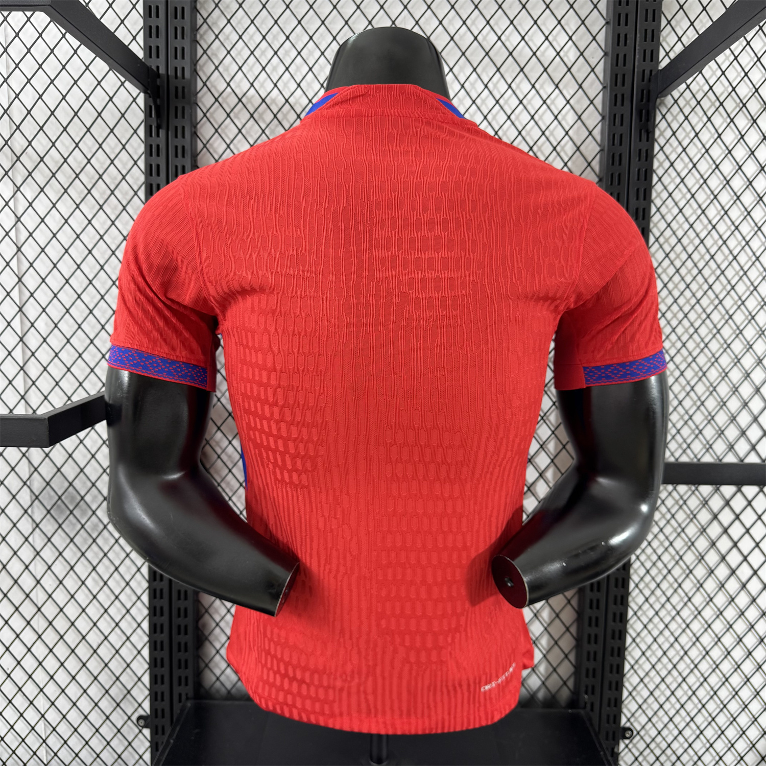 AlphaJersey-Norway 25-26 Home Women's Team Home Jersey - Men's Player Version