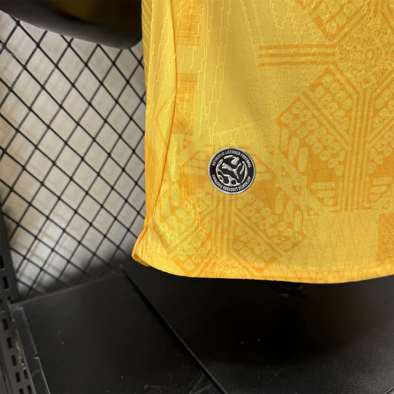 AlphaJersey-Ghana 2026 Away Jersey - Player Version