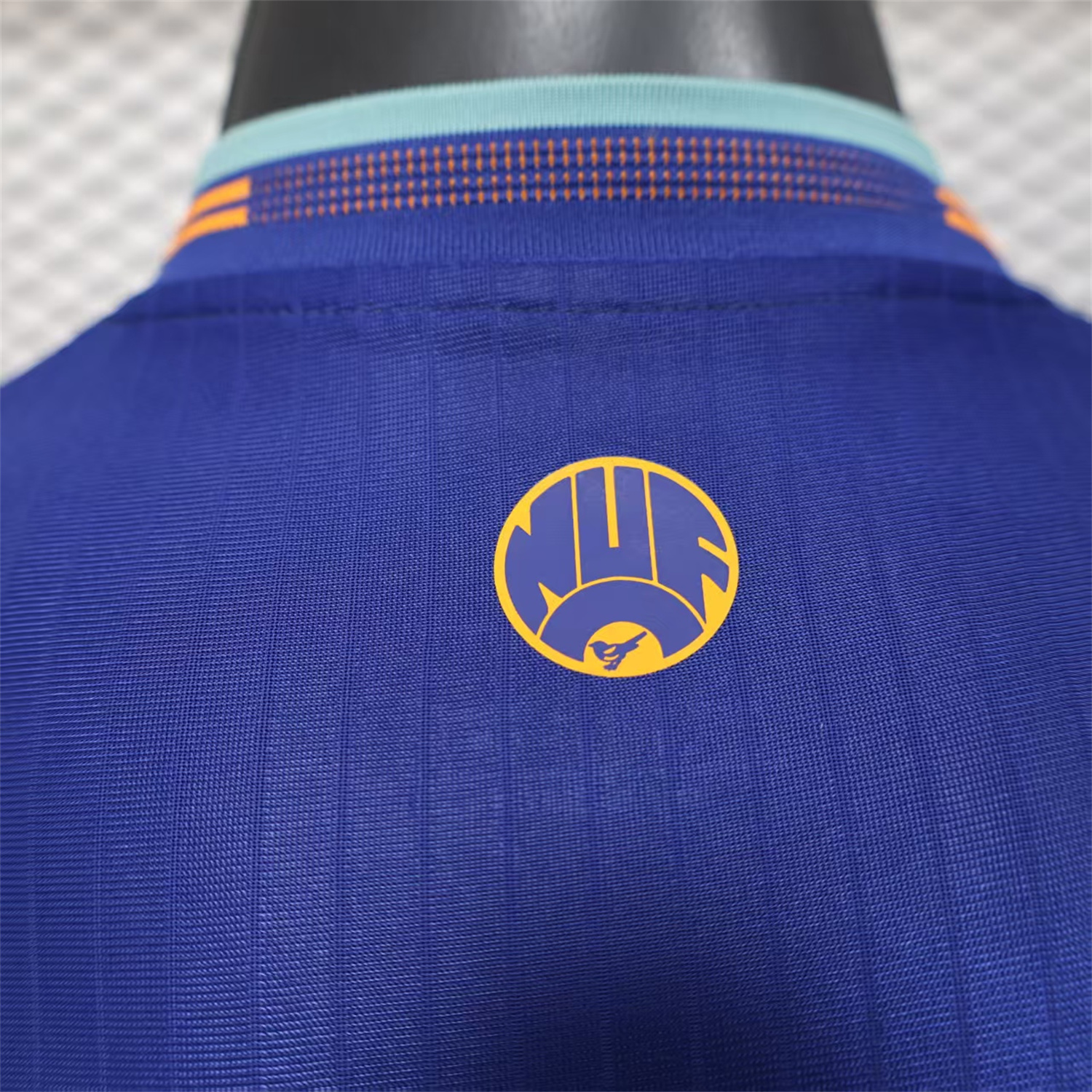 AlphaJersey-Newcastle United 25-26 Third Jersey - Player Version