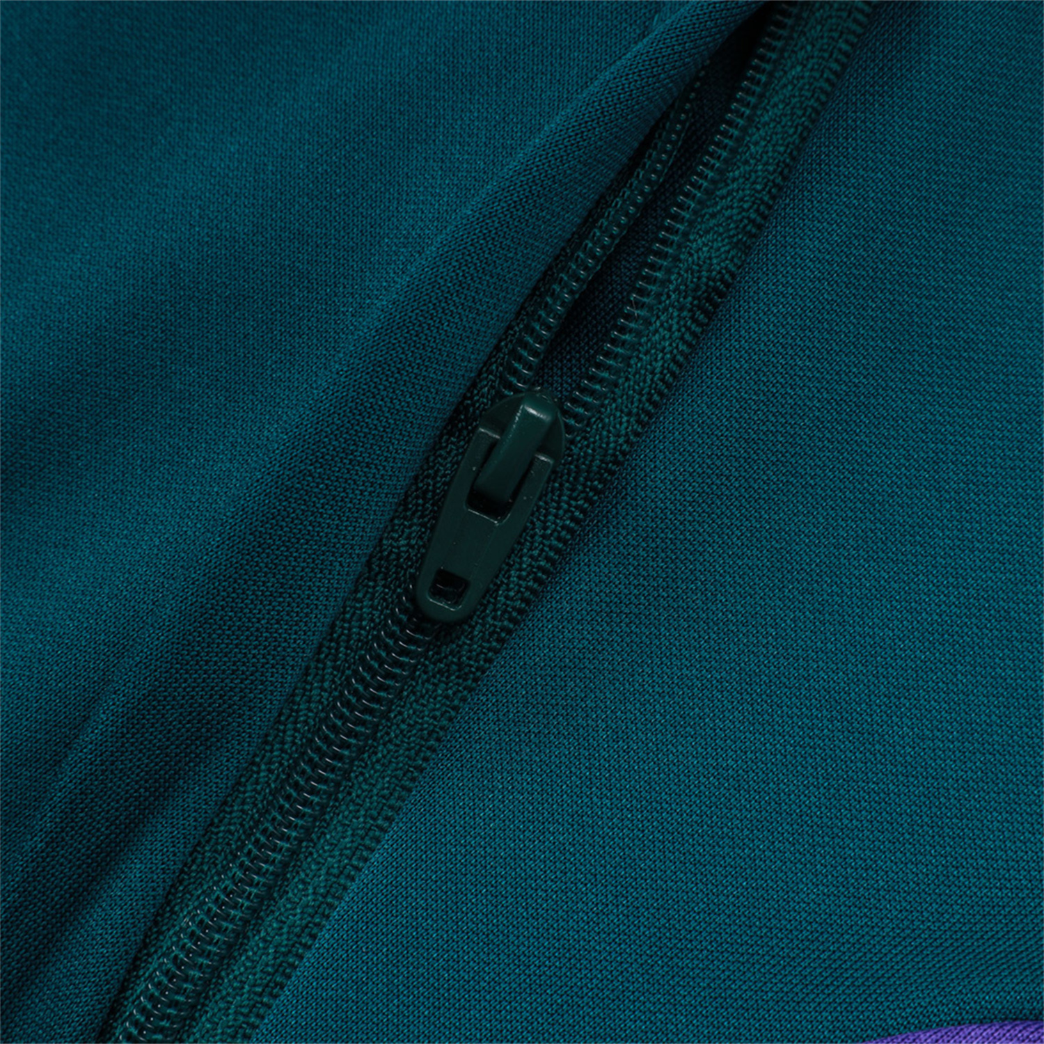 AlphaJersey-Saudi Arabia 2026 Jacket Training Tracksuit - Dark Green With Purple Jackets & Green Pants