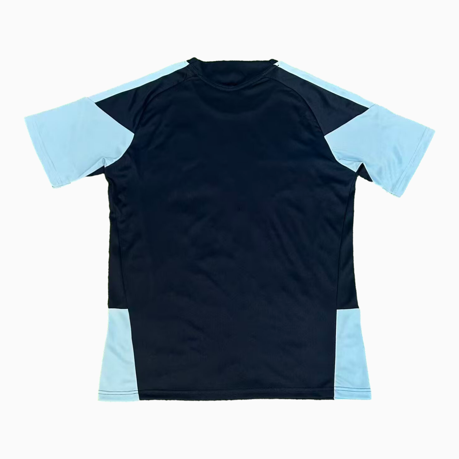 AlphaJersey-Argentina 2026 Black Pre-Match Training Jersey - Fans Version