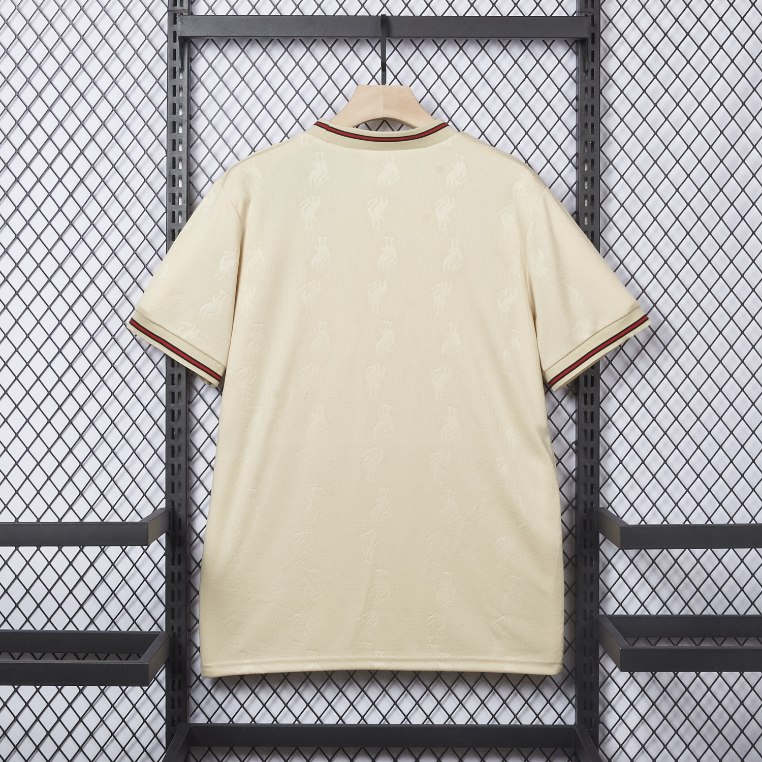 AlphaJersey-Retro Liver.pool 1996-97 Away Jersey