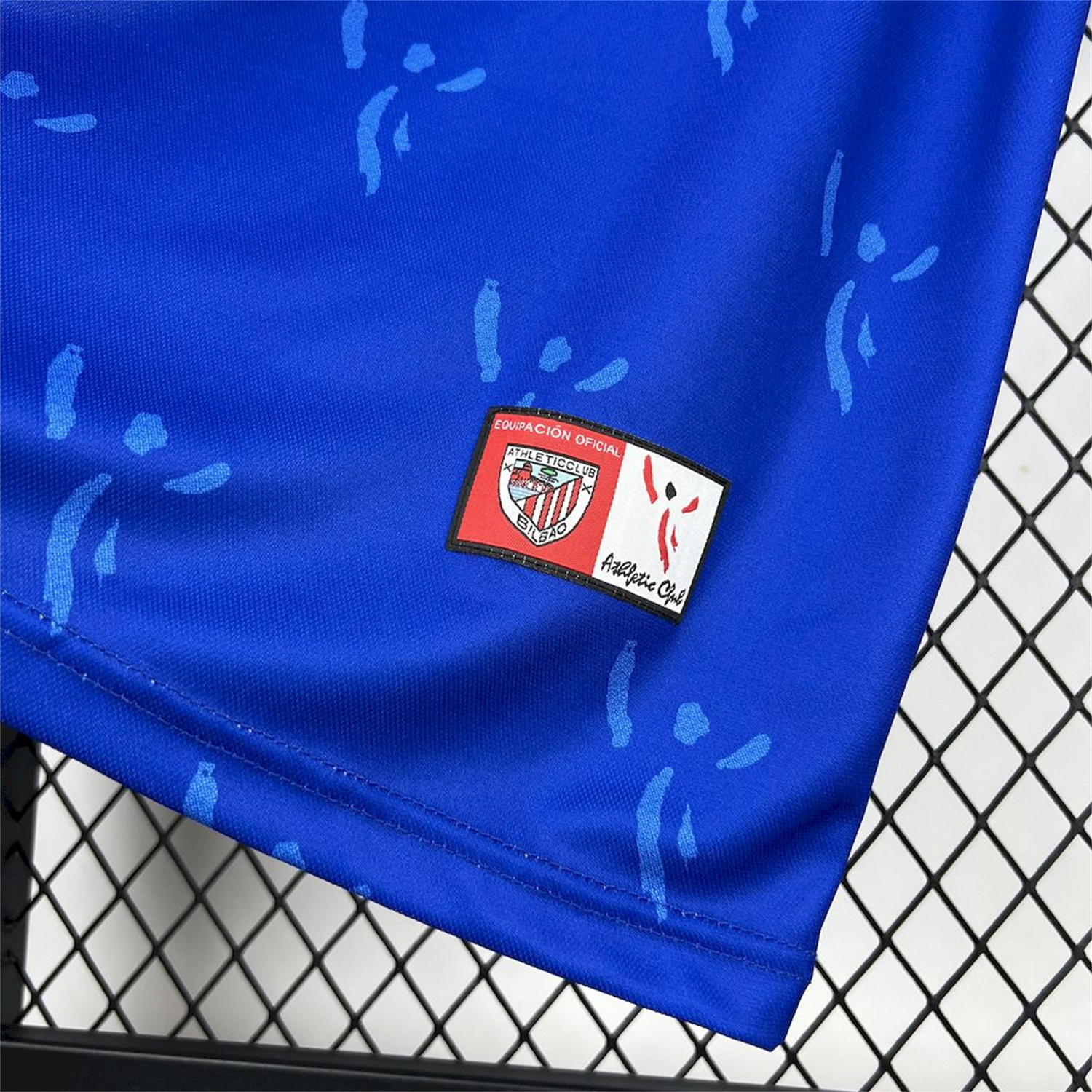 AlphaJersey-Retro Athletic Bilbao 2001-03 Away Jersey