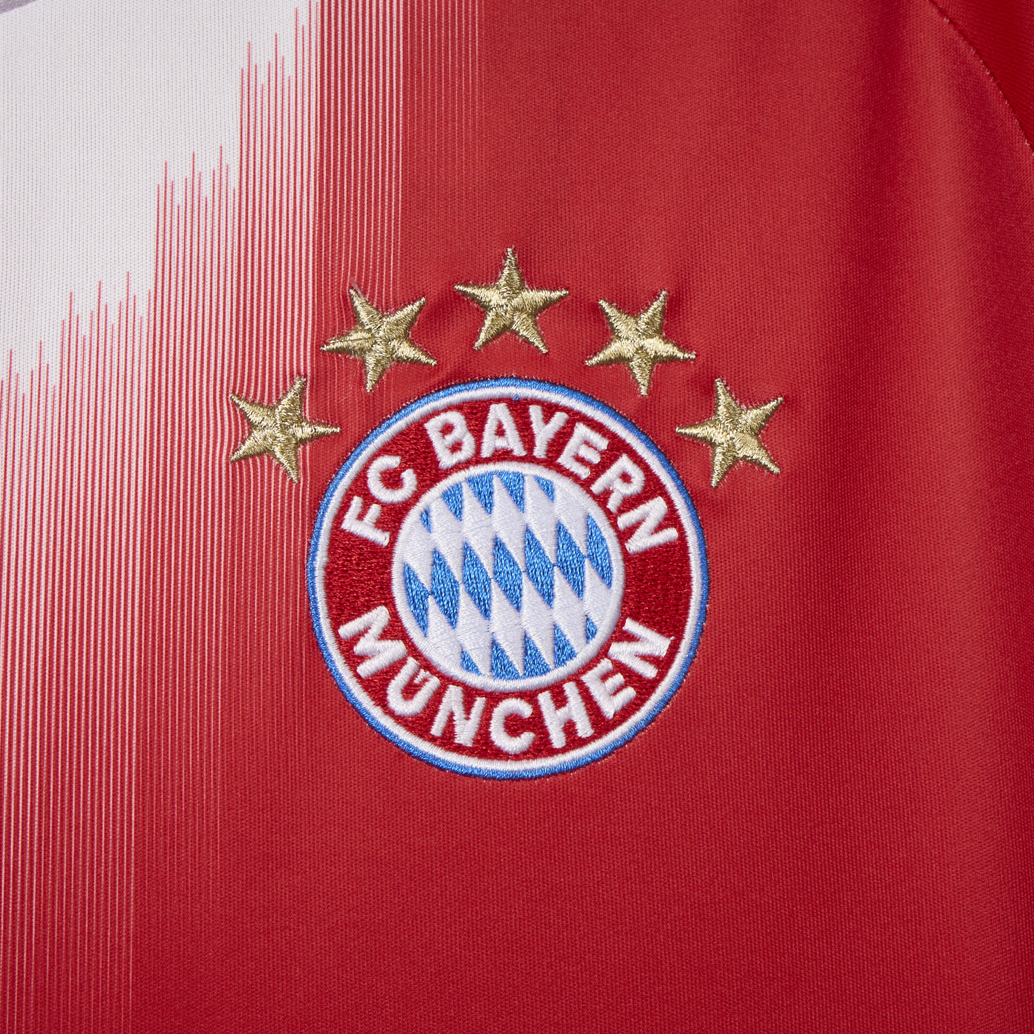 AlphaJersey-Bayern Munich 25-26 Home Müller Limited Edition Jersey - Fans Version