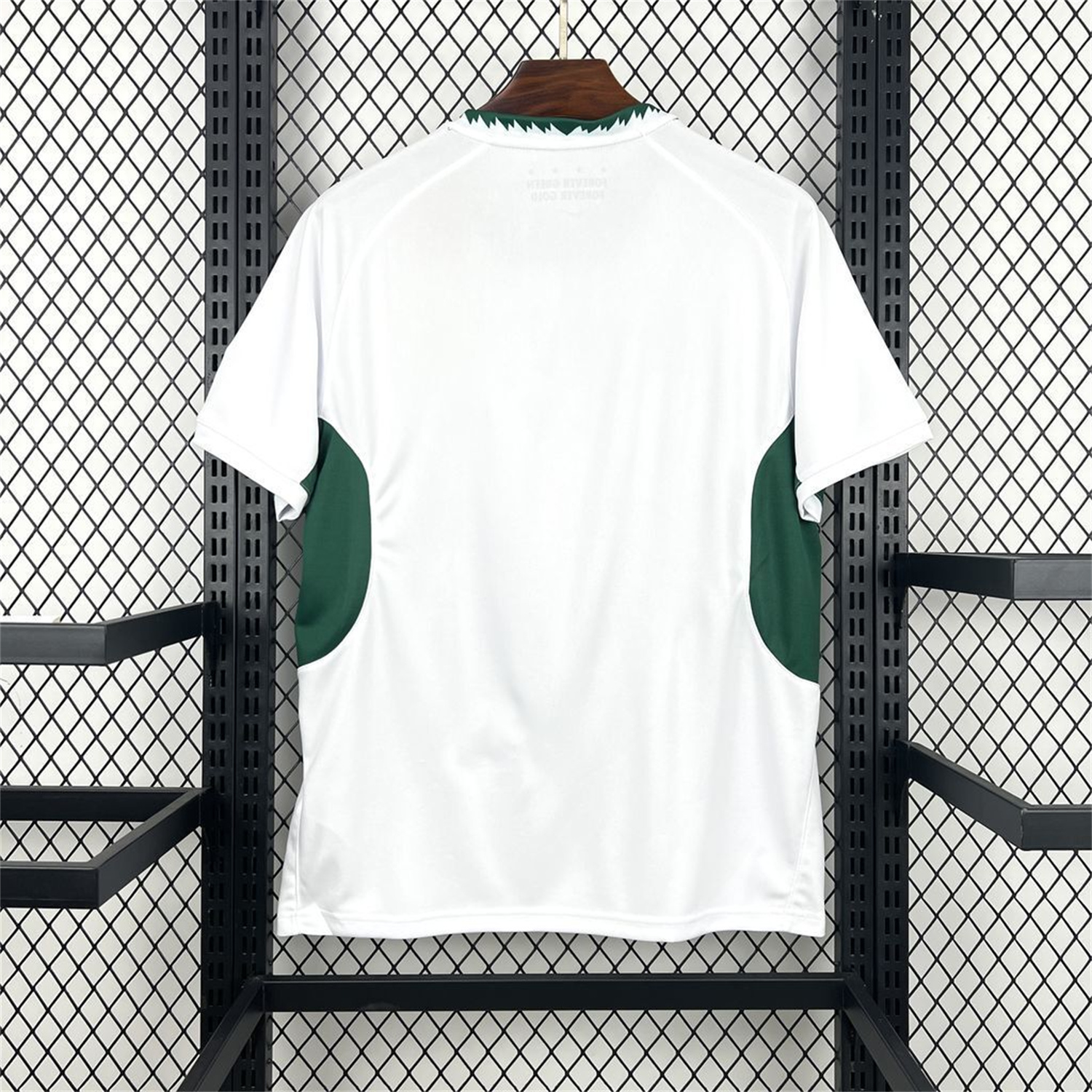 AlphaJersey-South Africa 2026 White Special Jersey - Fans Version
