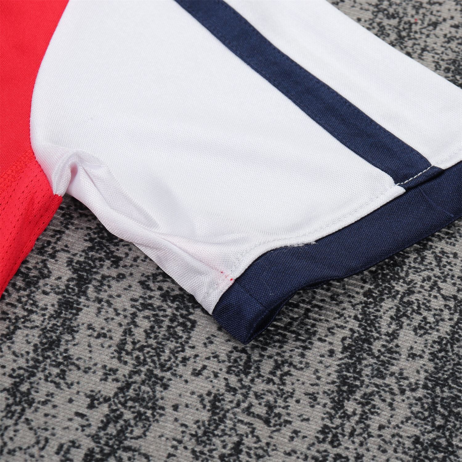 AlphaJersey-Retro Arsenal 2001-02 Home Kids Kit