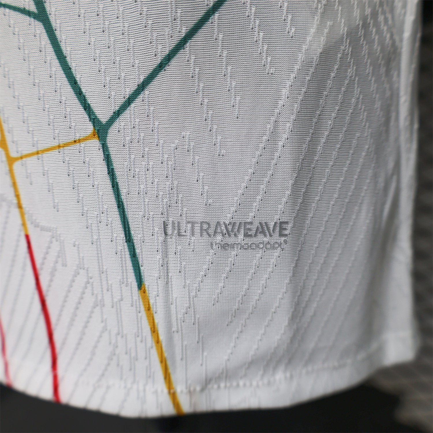 AlphaJersey-Ghana 2026 Home Jersey - Player Version