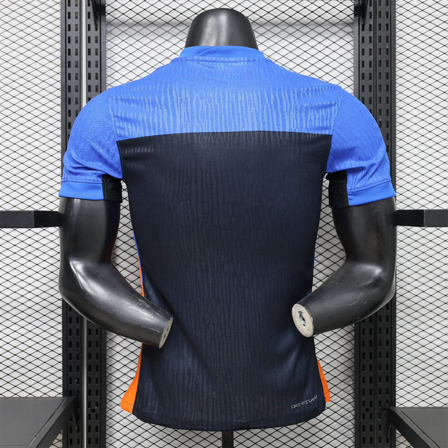 AlphaJersey-Inter Milan 25-26 Fourth Jersey - Player Version