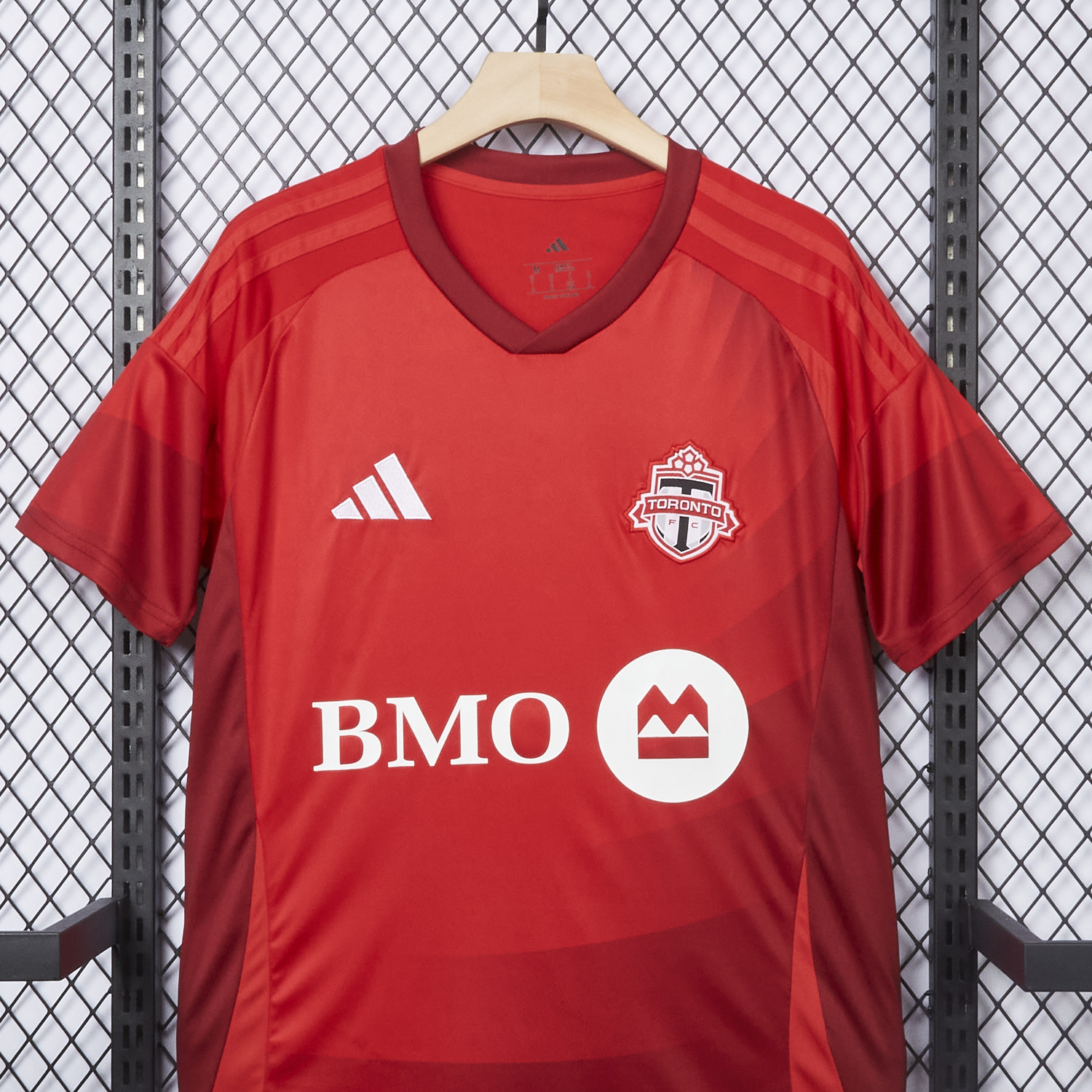 AlphaJersey-Toronto 25-26 Home Jersey - Fans Version