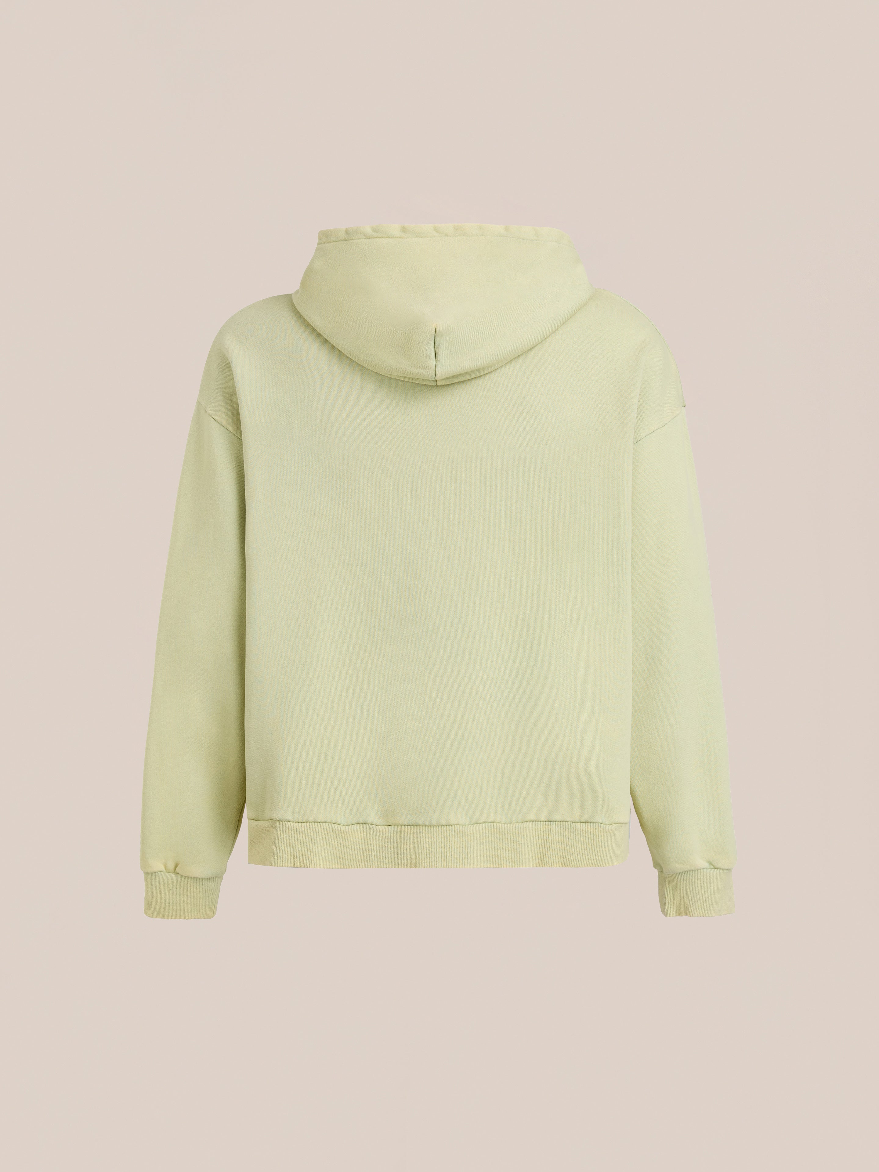 Motif Zip-Up Hoodie | Modern Menswear by yycbvcnbmmnbm