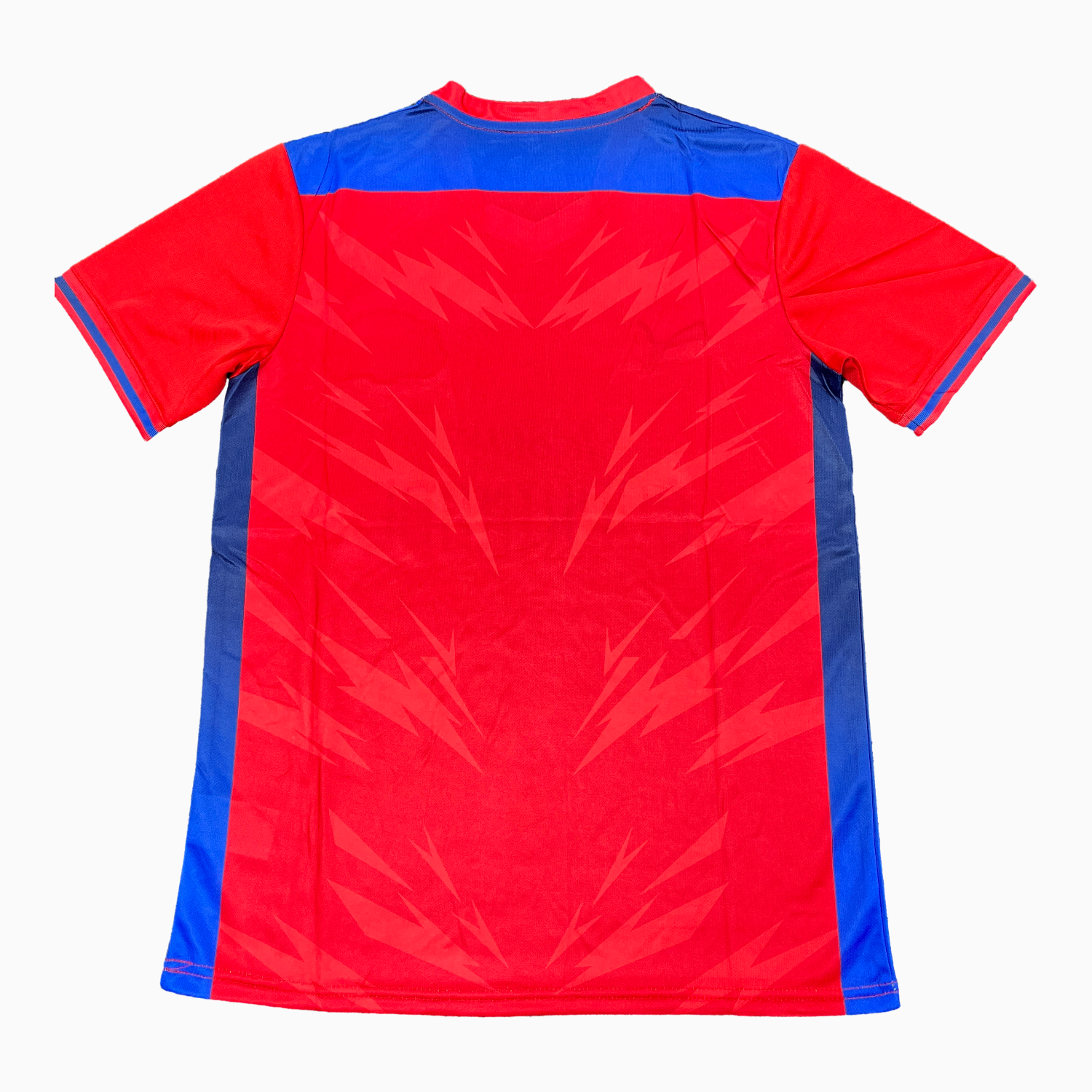 AlphaJersey-Burkina Faso 2026 Red Special Jersey - Fans Version