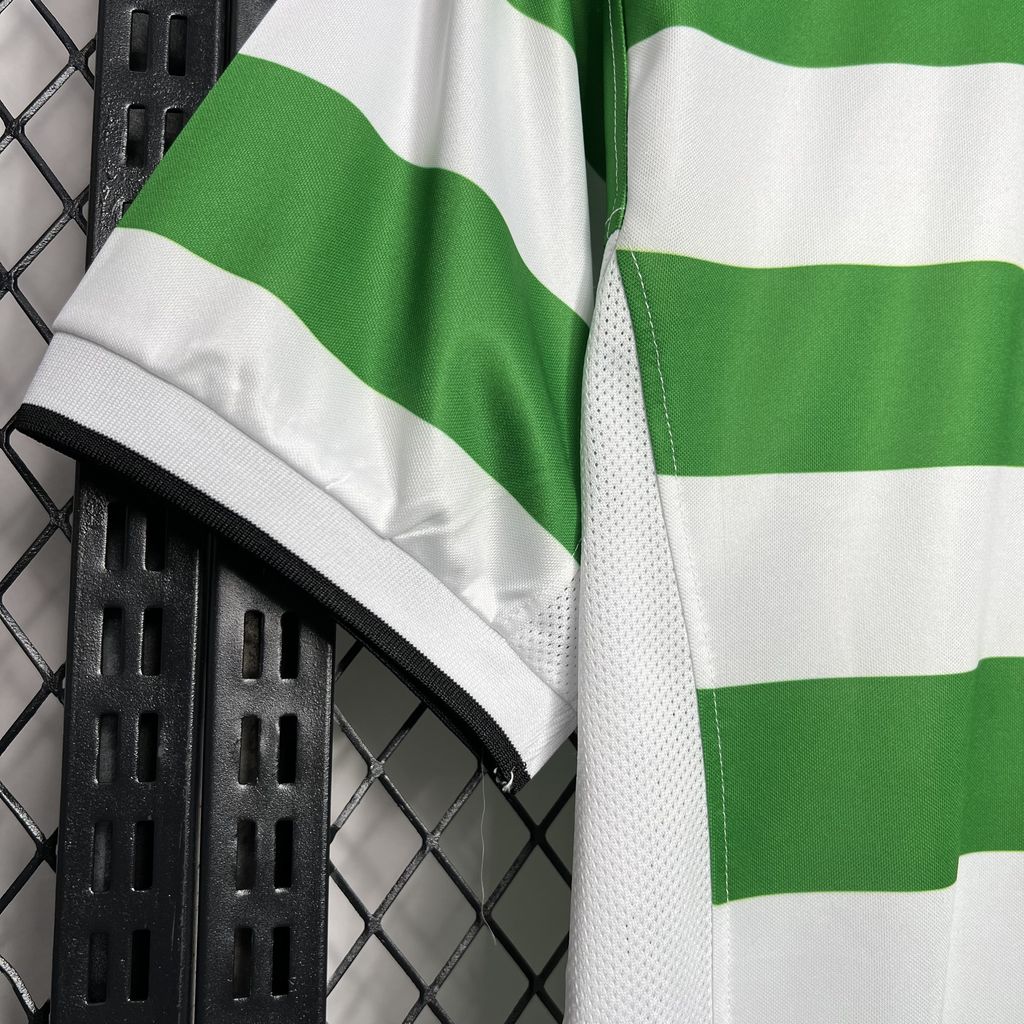 AlphaJersey-Retro Celtic 2001-03 Home Stadium Jersey