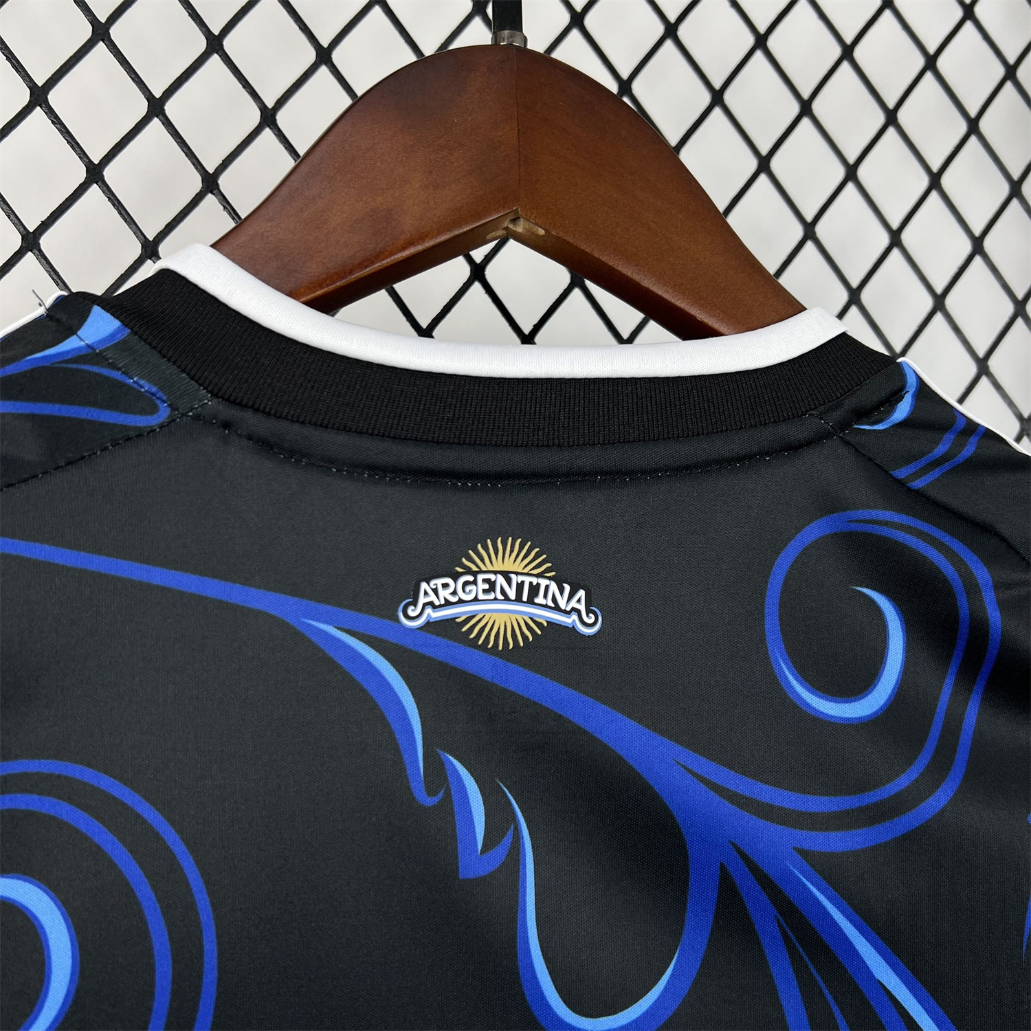AlphaJersey-Women's Argentina 2026 Away Jersey - Fans Version