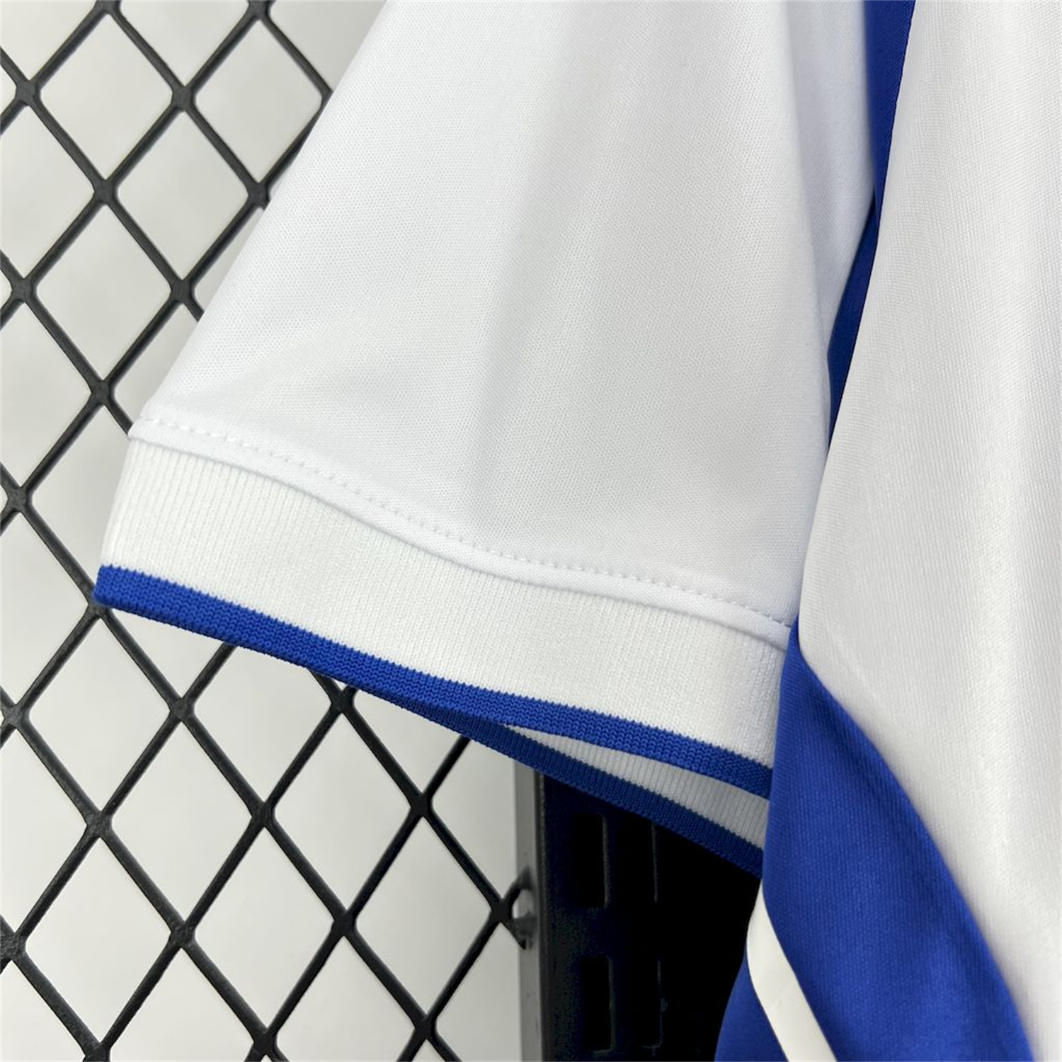 AlphaJersey-Retro Porto 2017-18 Home Jersey