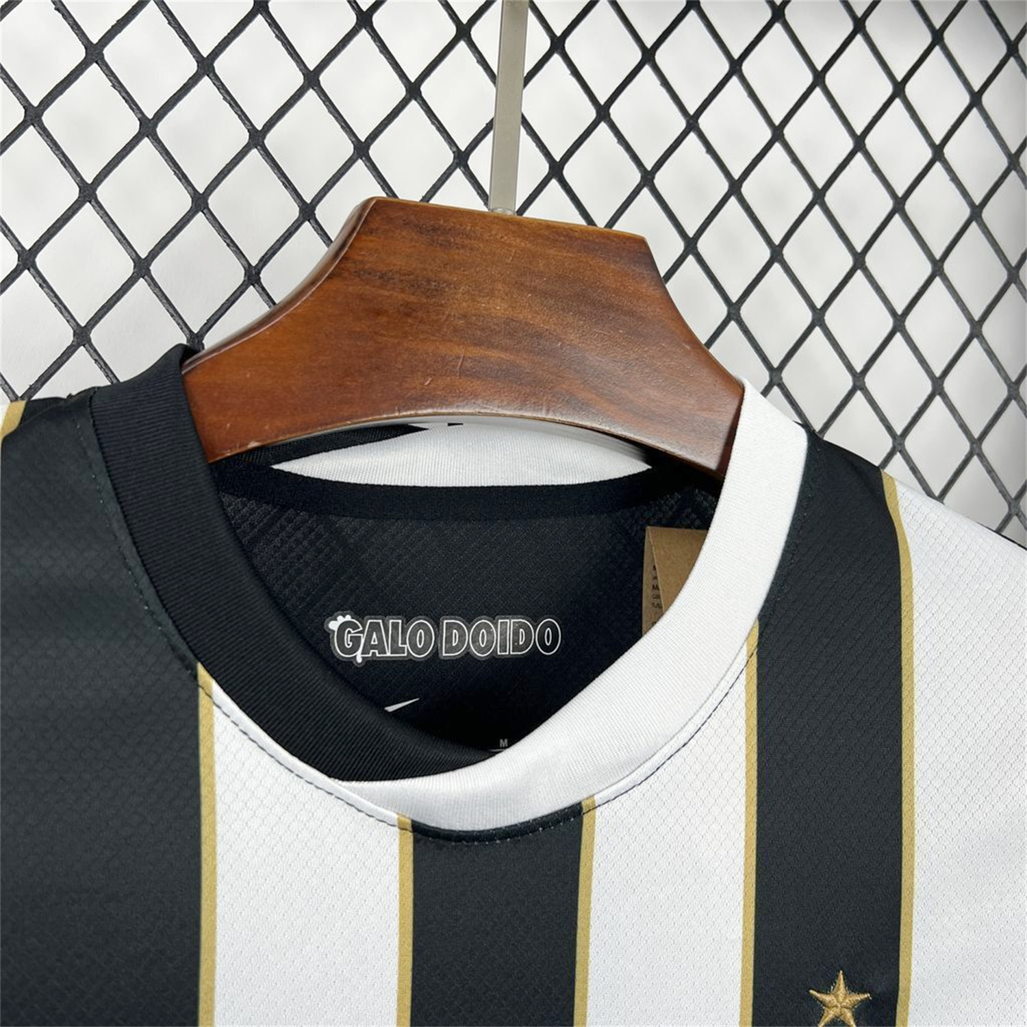 AlphaJersey-Women's Atletico Mineiro 26-27 Home Unsponsored Jersey