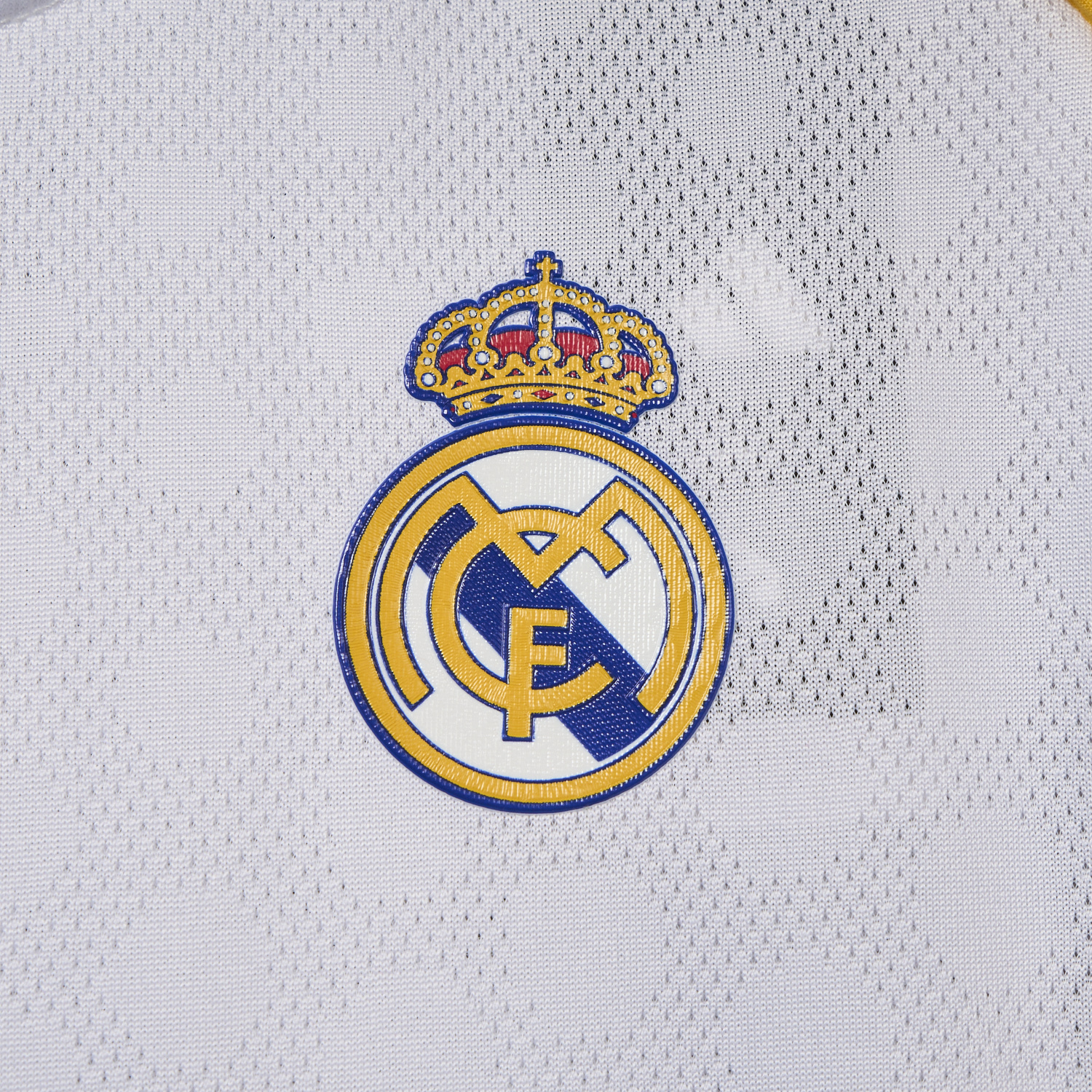 AlphaJersey-Real Madrid 25-26 Home Modrić Limited Edition Kids Kit - Player Version