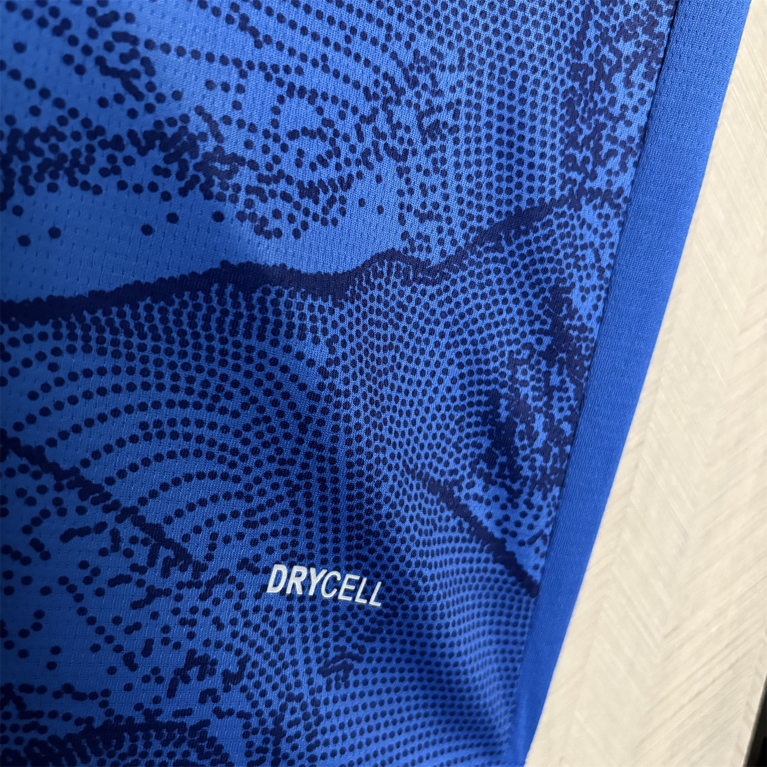 AlphaJersey-FC Famalicão 25-26 Away Blue Jersey - Fans Version