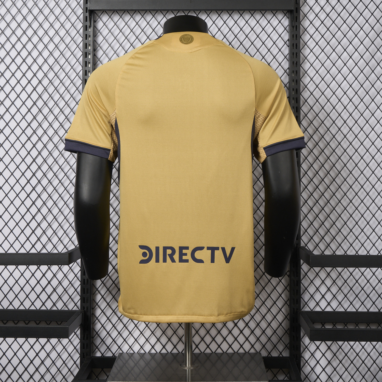 AlphaJersey-Boca Juniors 25-26 Away Jersey - Player Version