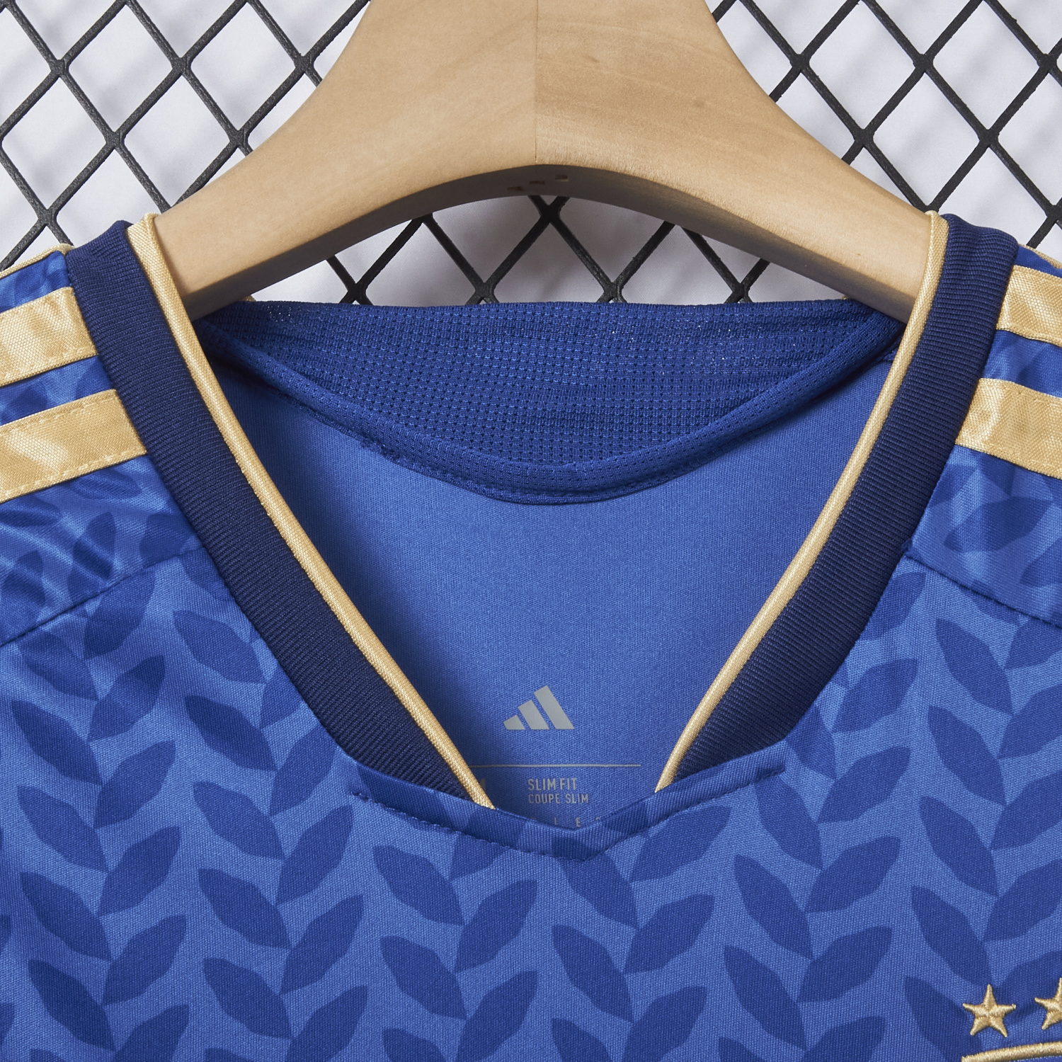 AlphaJersey-Italy 2026 Home Jersey - Fans Version