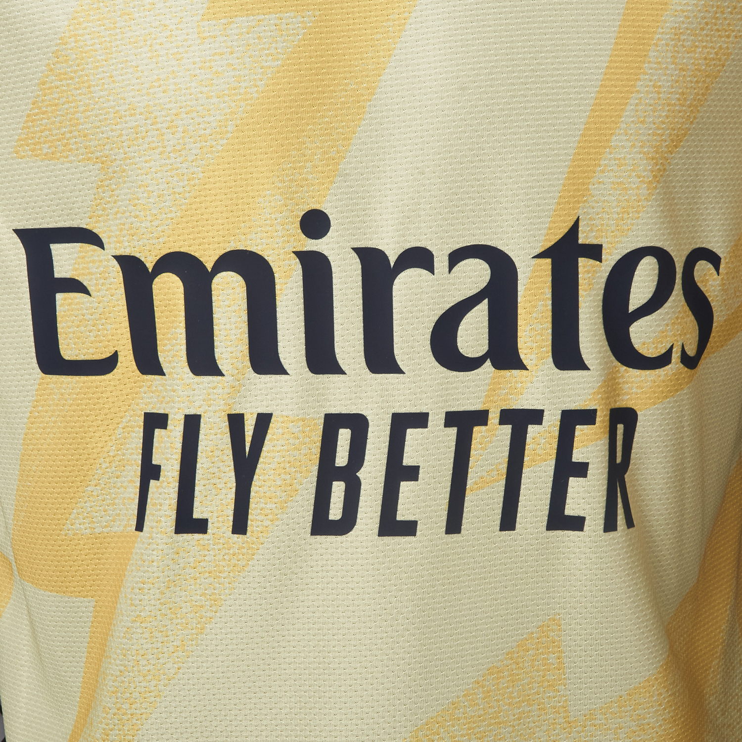 AlphaJersey-Arsenal 26-27 Third Jersey - Player Version