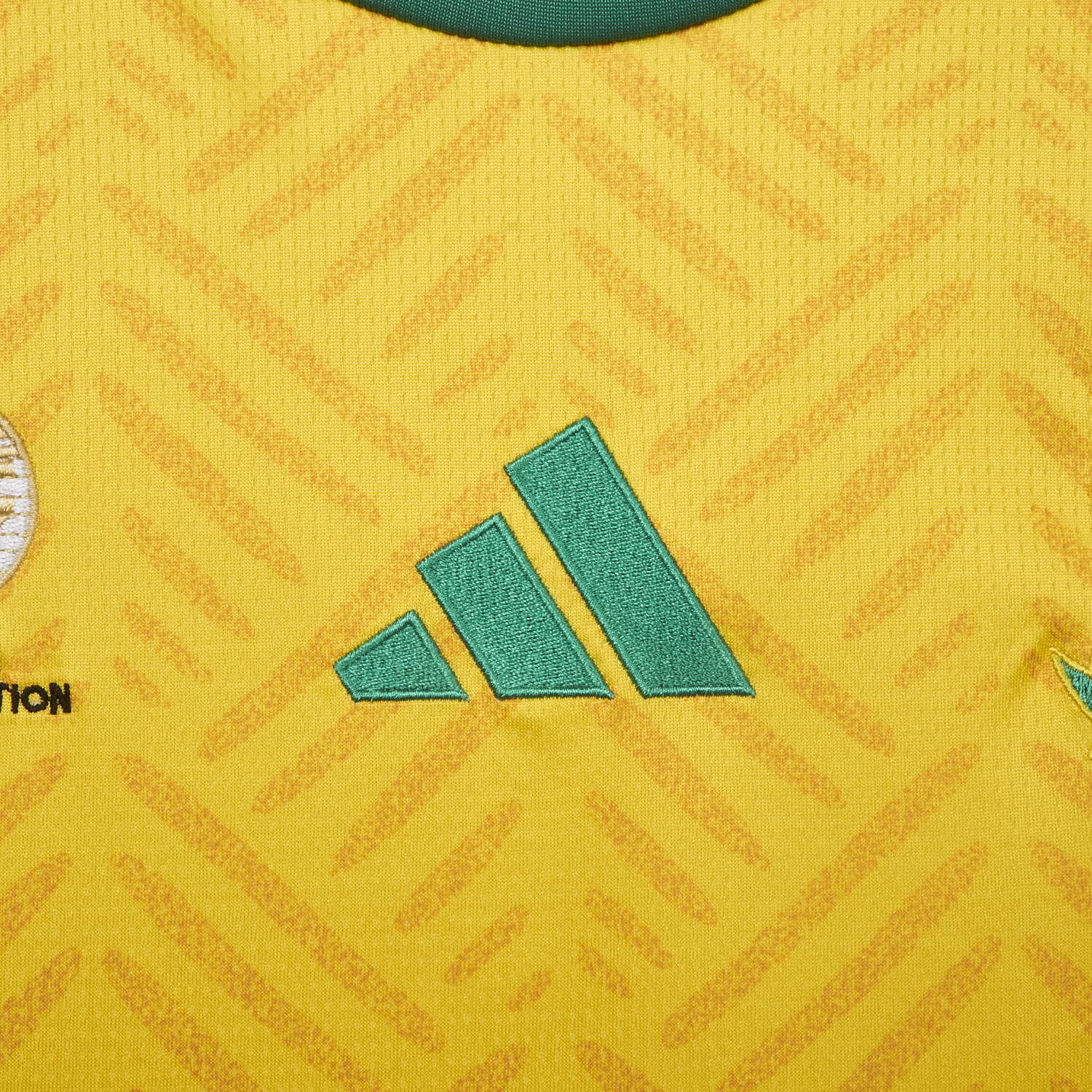 AlphaJersey-South Africa 2026 Home Jersey - Fans Version