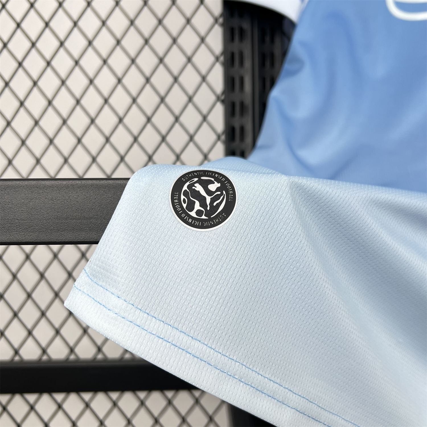AlphaJersey-Manchester City 26-27 Home Jersey - Fans Version