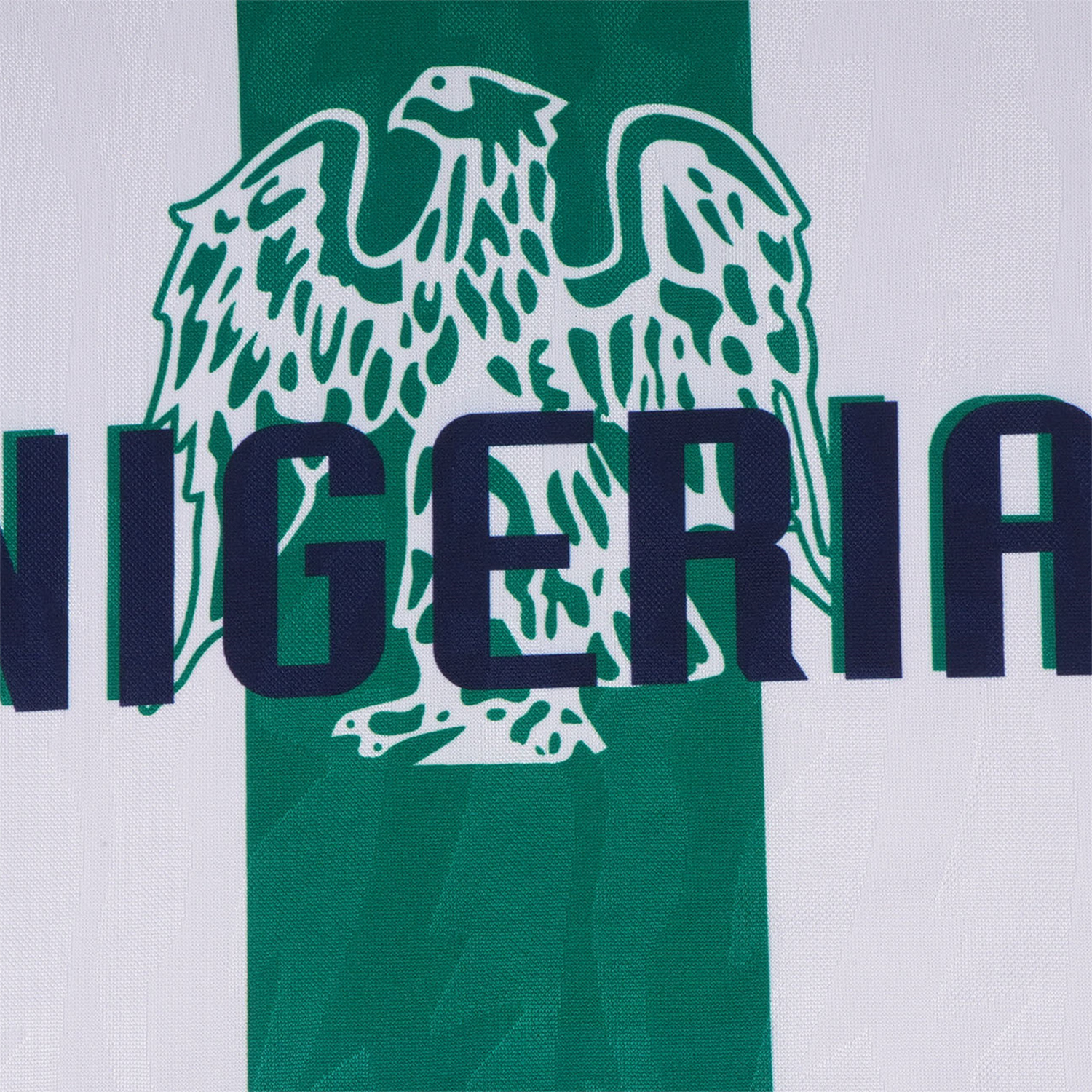 AlphaJersey-Retro Nigeria 1996 Away Kids Kit