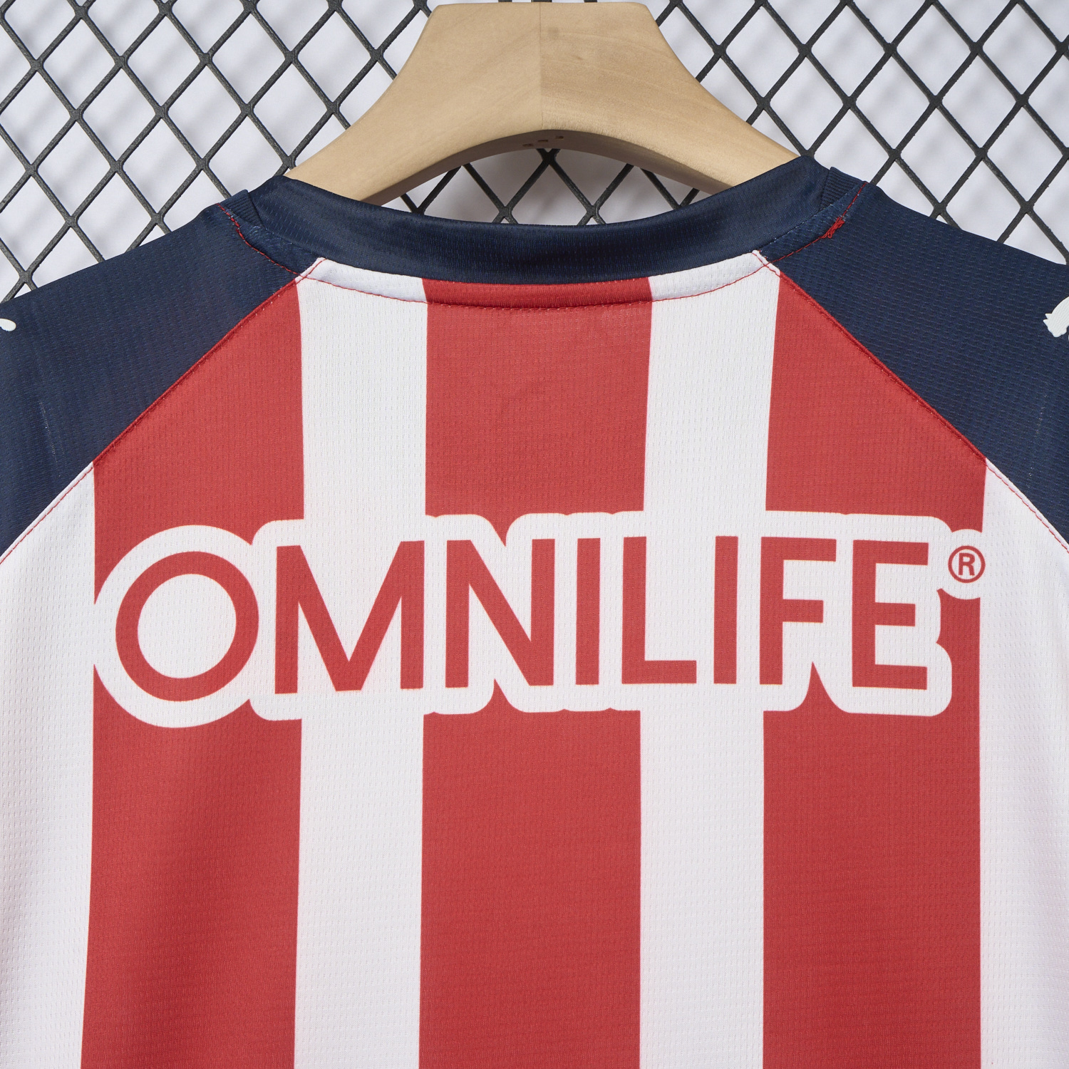 AlphaJersey-Chivas de Guadalajara 25-26 Home Jersey - Fans Version