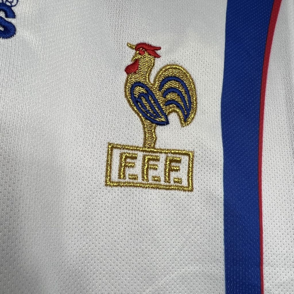 AlphaJersey-Retro France 1996 Away Jersey