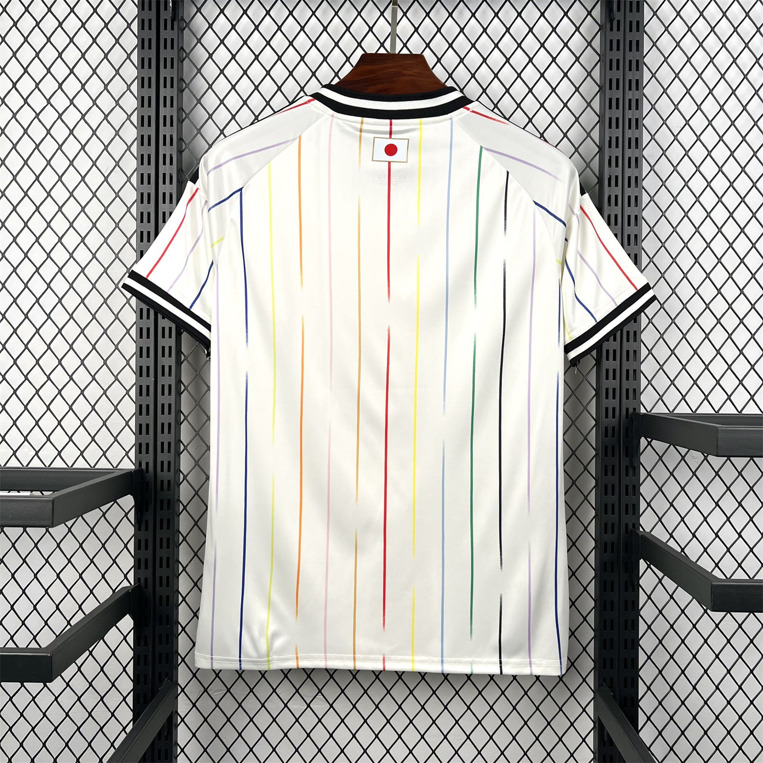 AlphaJersey-Japan 2026 Away Jersey - Fans Version