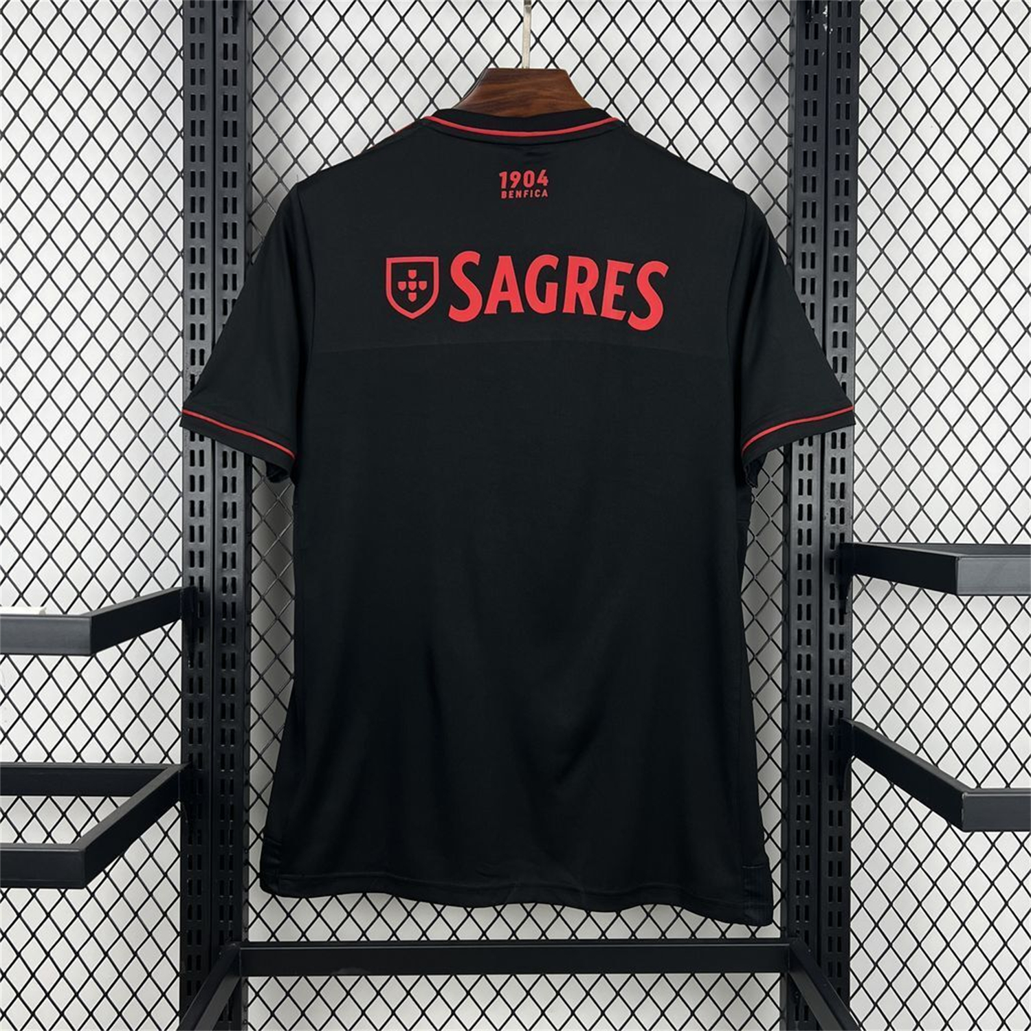 AlphaJersey-Retro Benfica 2021-22 Third Jersey