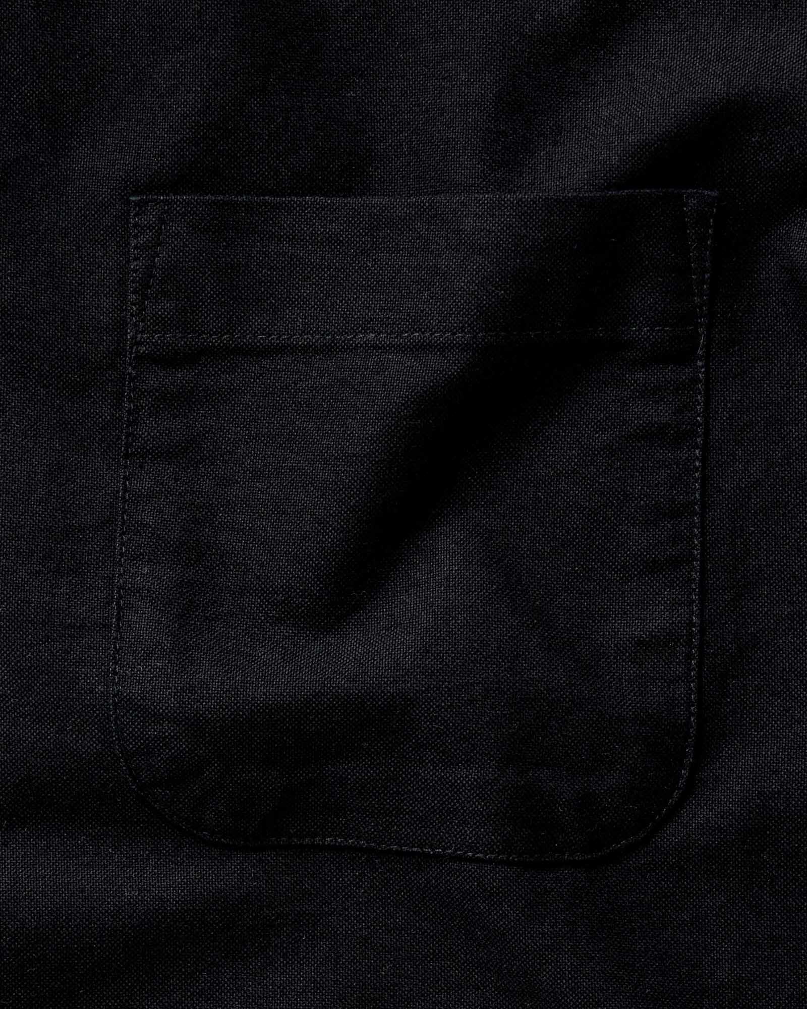 The Jack in Black Indigo Oxford | Modern Menswear by yycbvcnbmmnbm