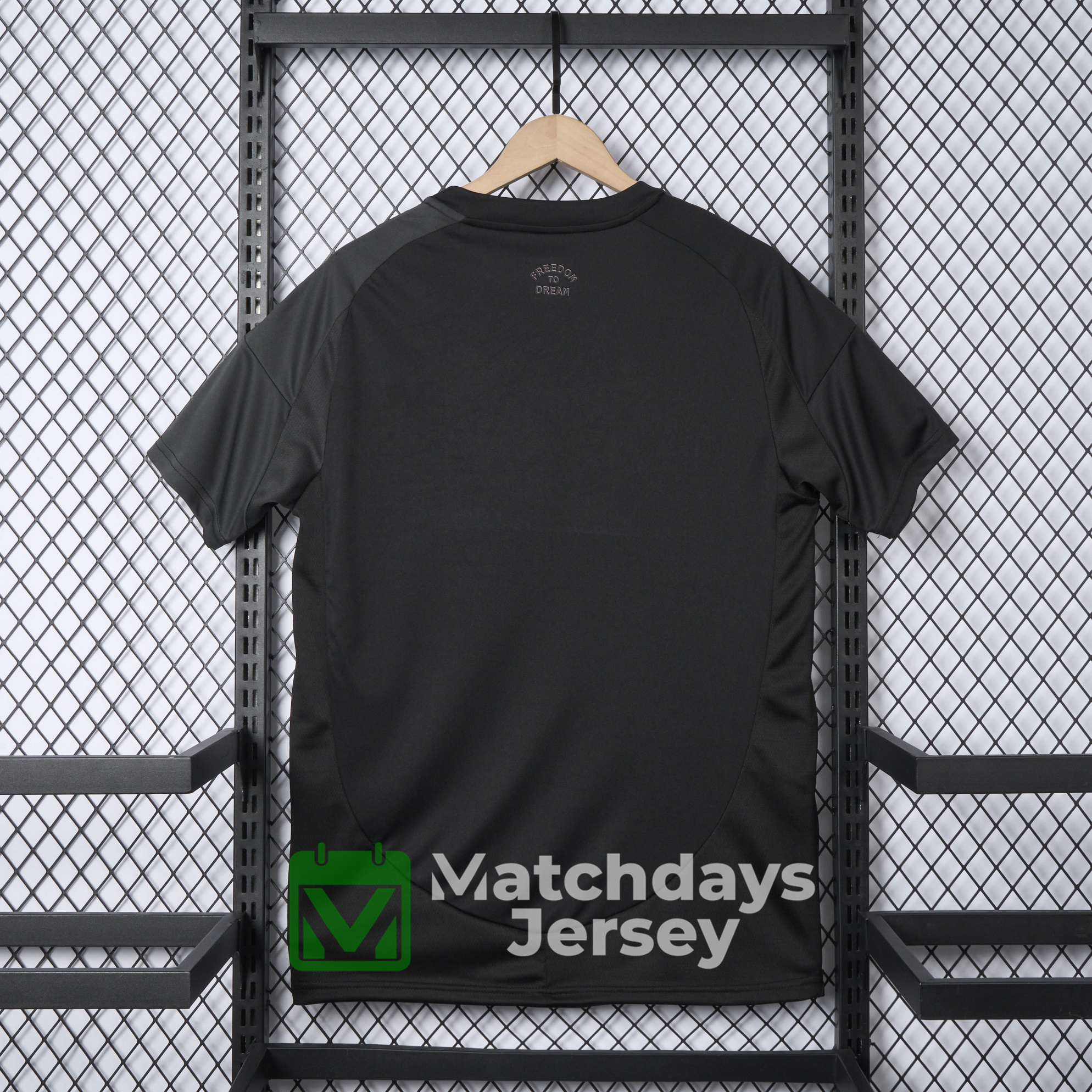 AlphaJersey-INT M.A.M 2025 Away Jersey - Fans Version