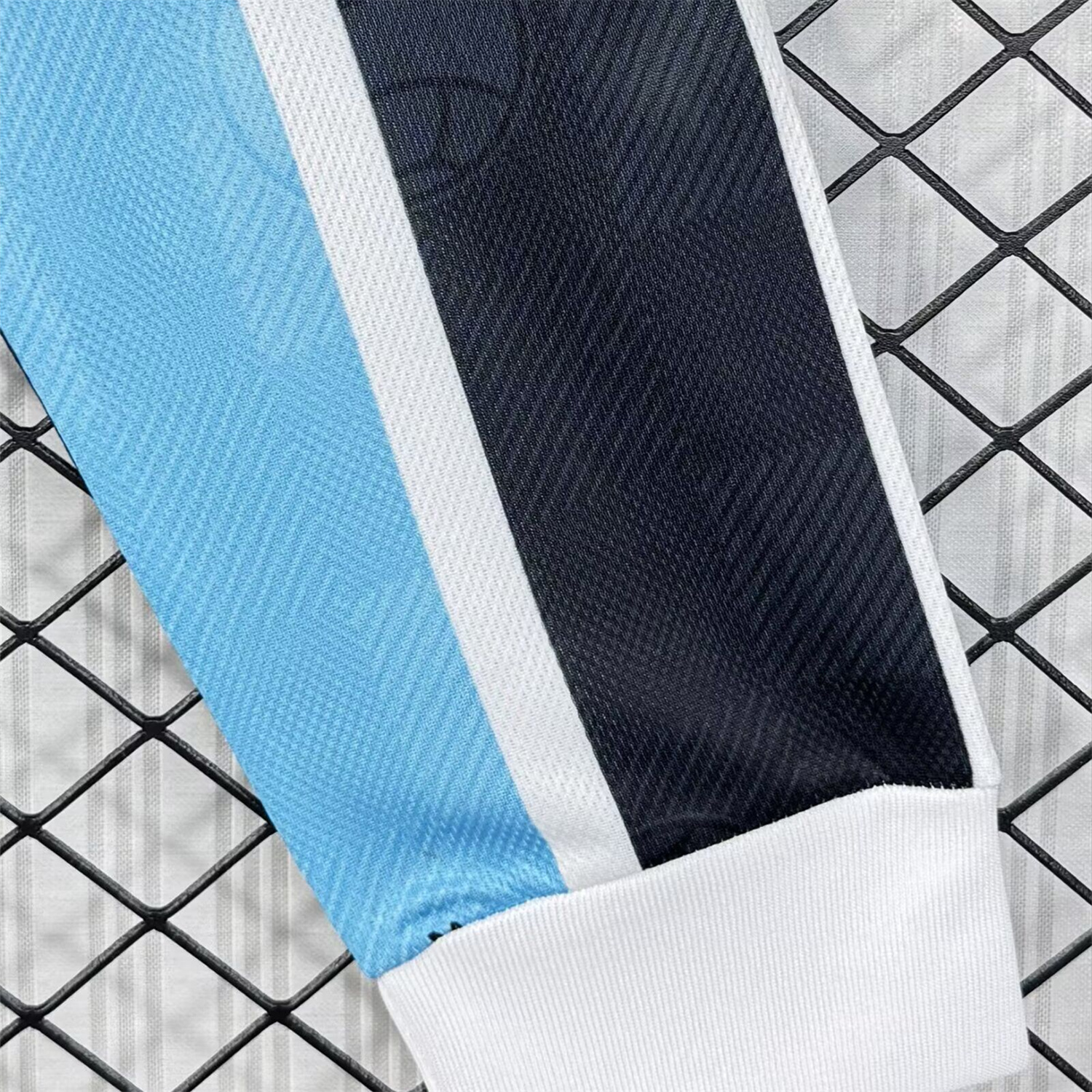AlphaJersey-Retro Gremio 1997 Home Long Sleeves Jersey - Fans Version