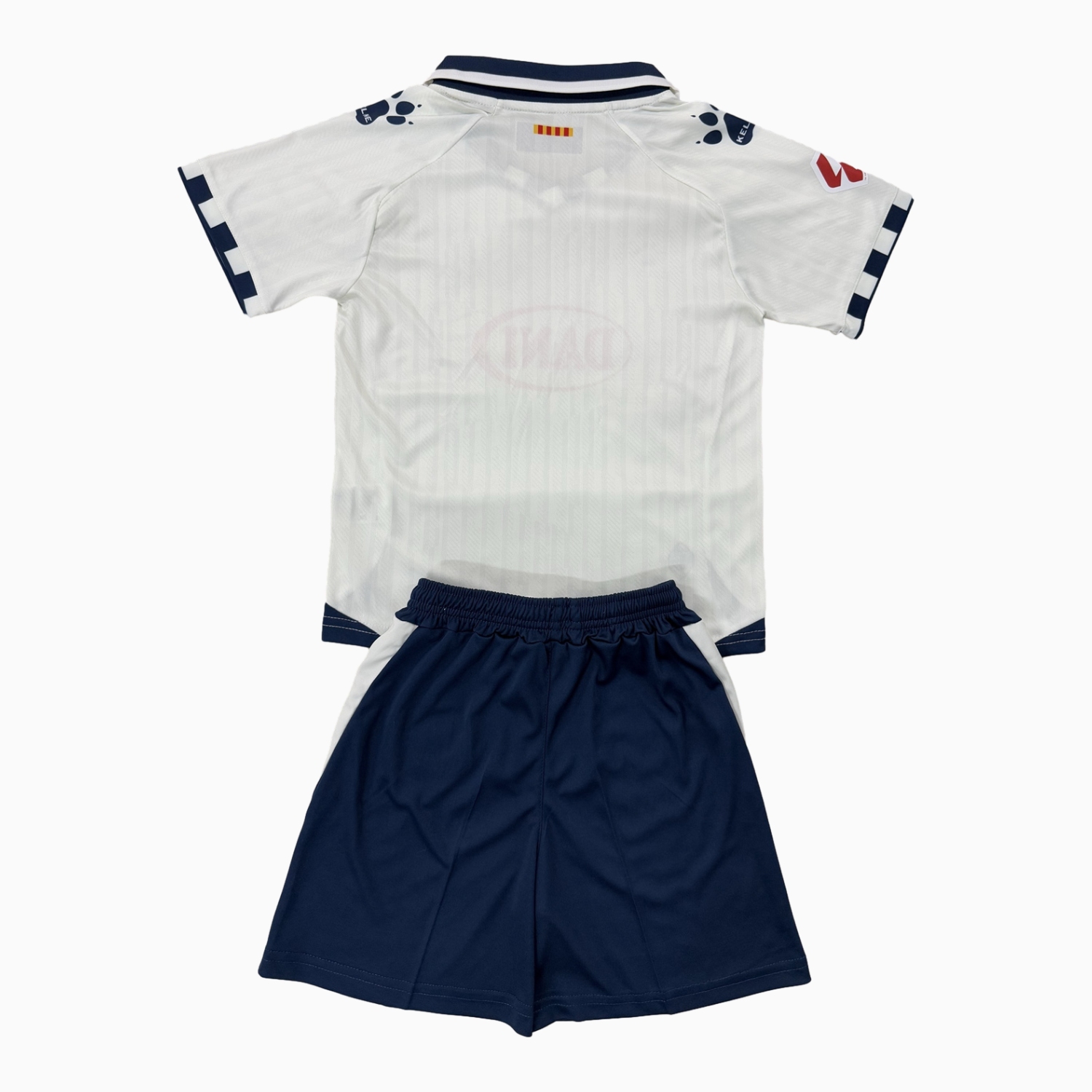 AlphaJersey-RCD Espanyol 25-26 Away Kids Kit