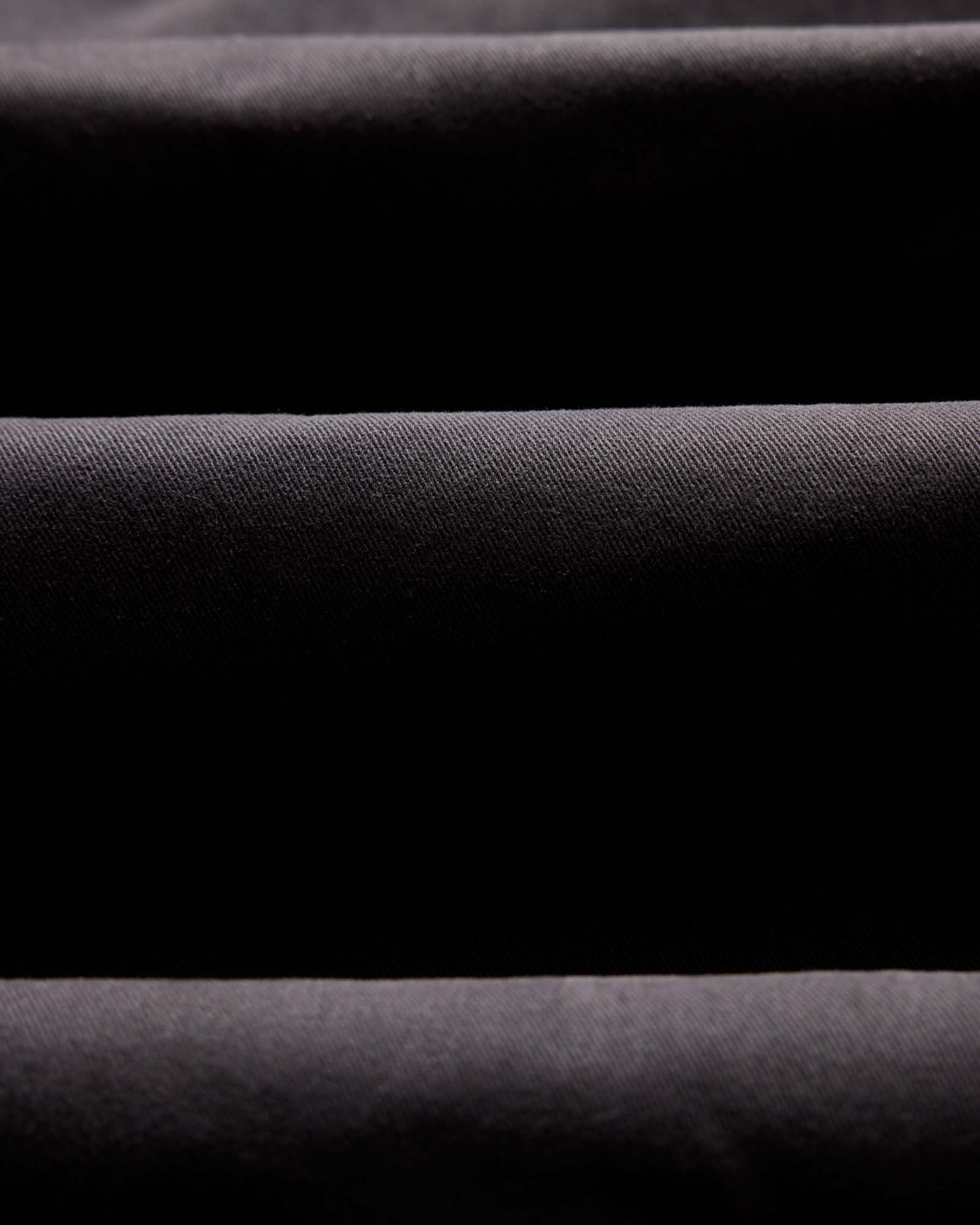 The Democratic Foundation Pant in Organic Faded Black | Modern Menswear by yycbvcnbmmnbm