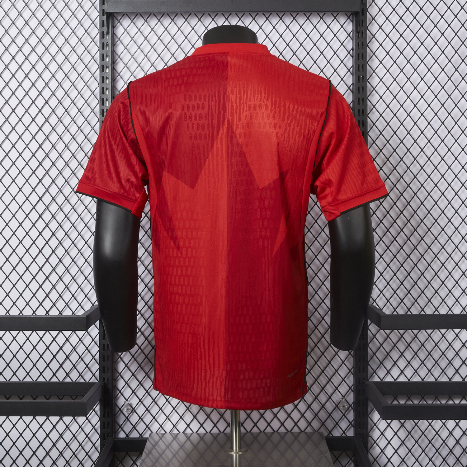 AlphaJersey-Canada 2026 Home Jersey - Player Version