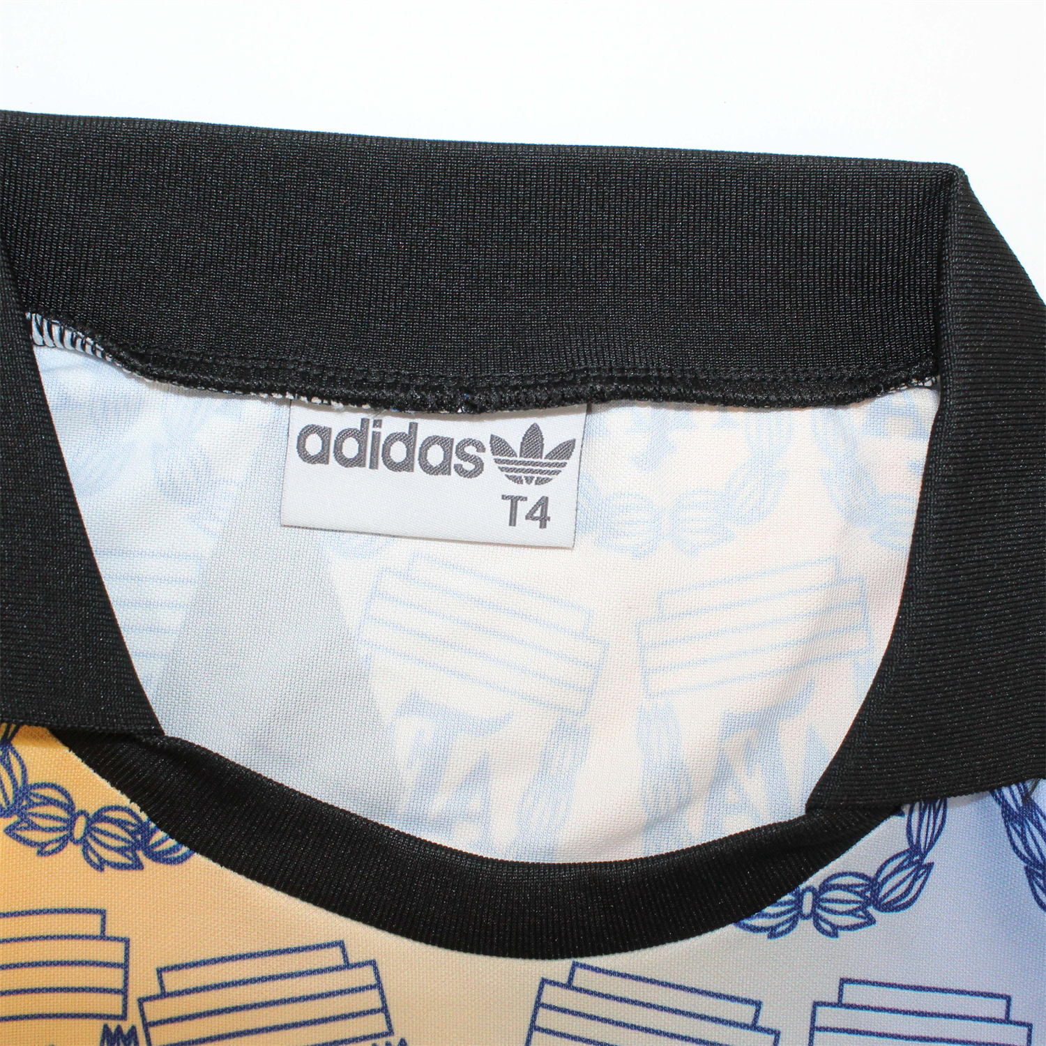 AlphaJersey-Retro Argentina 1994 Multicolor Goalkeeper Jersey