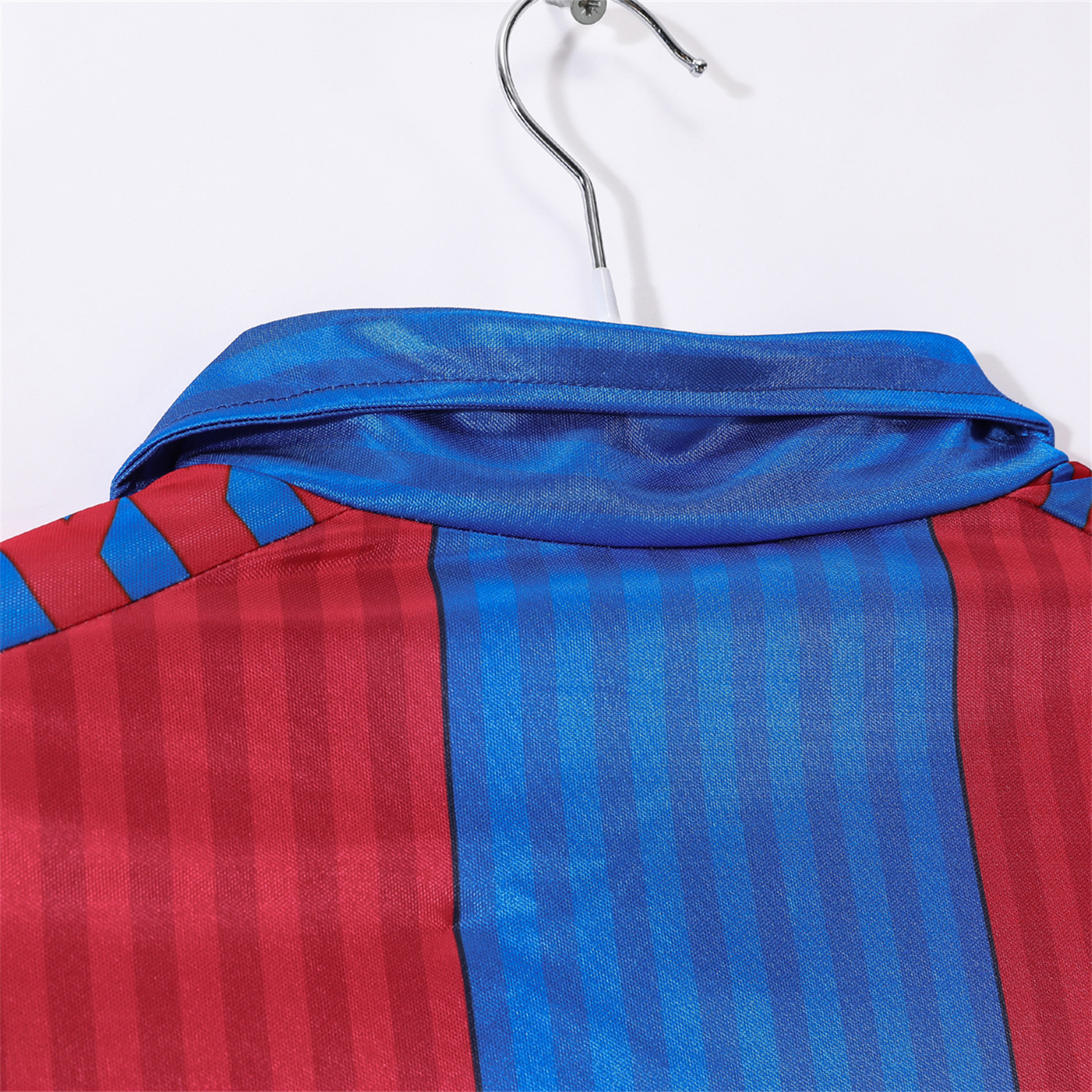 AlphaJersey-Retro Barcelona 1989-92 Home Jersey