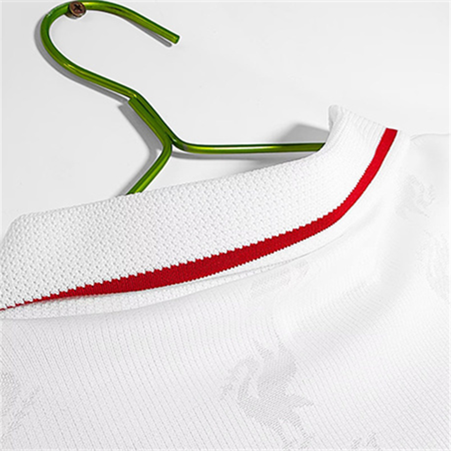 AlphaJersey-Retro Liver.pool 1996-97 Away White Jersey