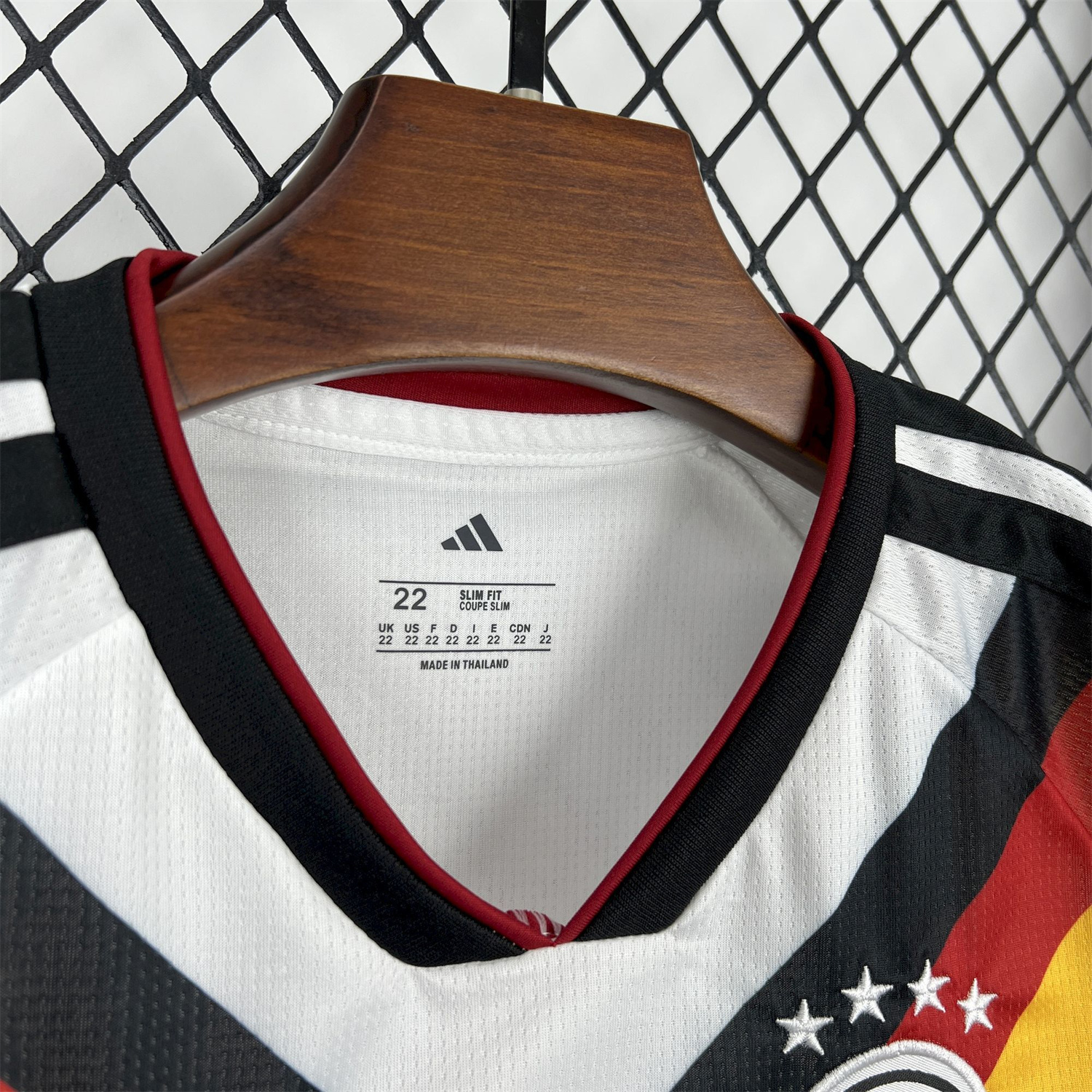 AlphaJersey-Germany 2026 Home Kids Kit - Fans Version