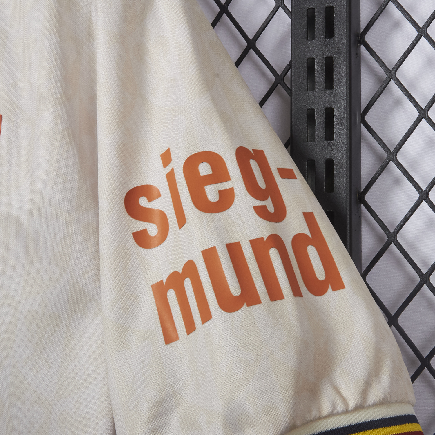 AlphaJersey-Augsburg 25-26 Pale Yellow Special Jersey - Fans Version
