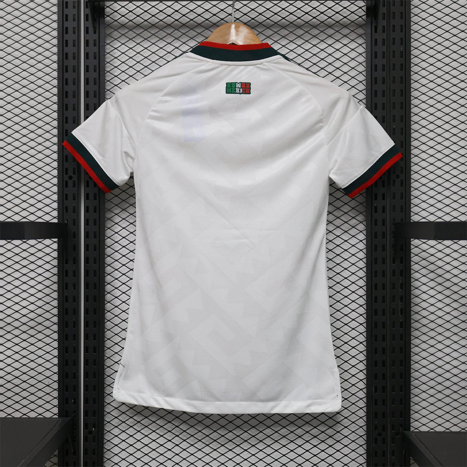 AlphaJersey-Women's Mexico 2026 Away Jersey - Player Version